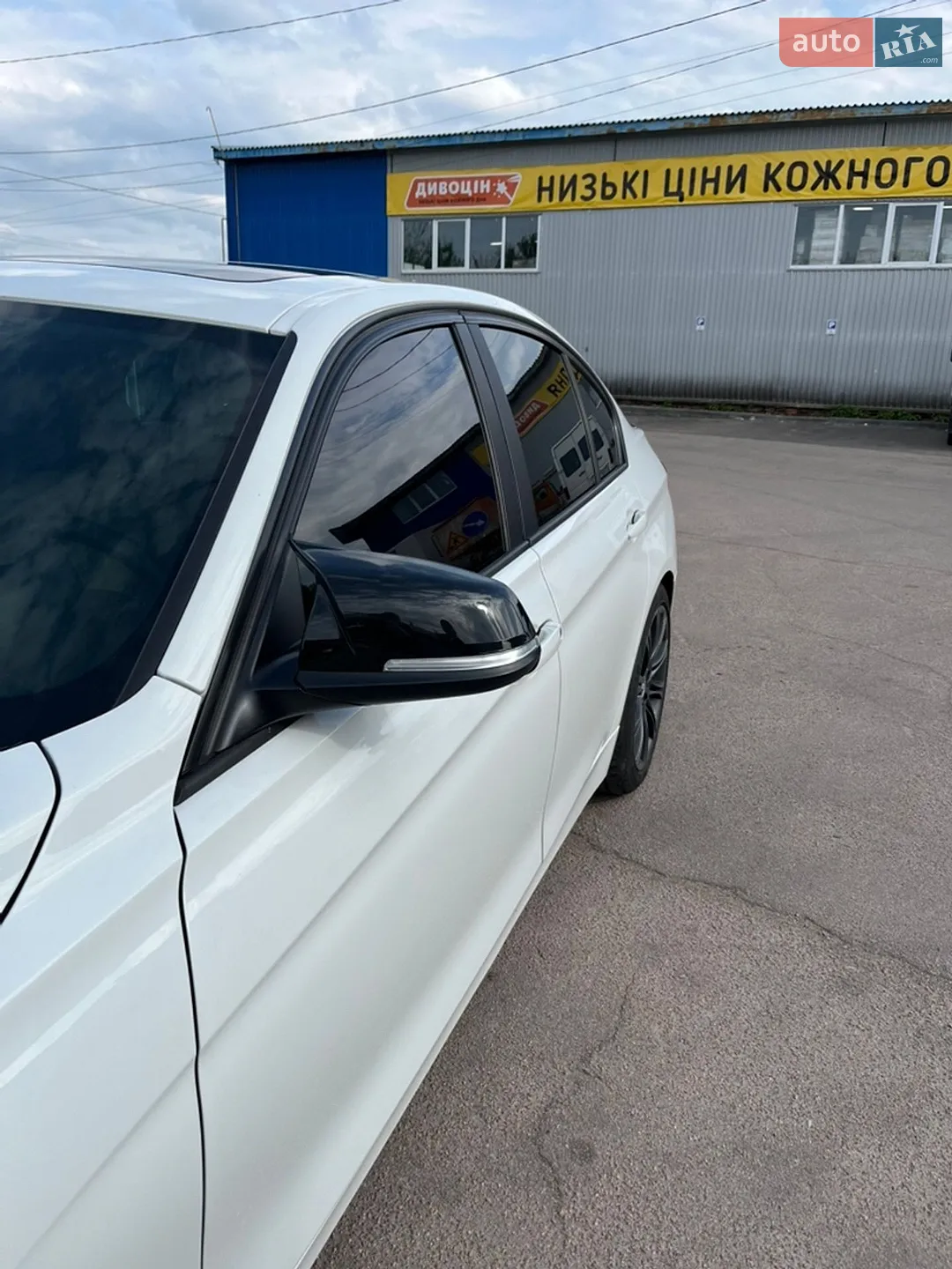 2013 BMW 3er - мініатюра 3