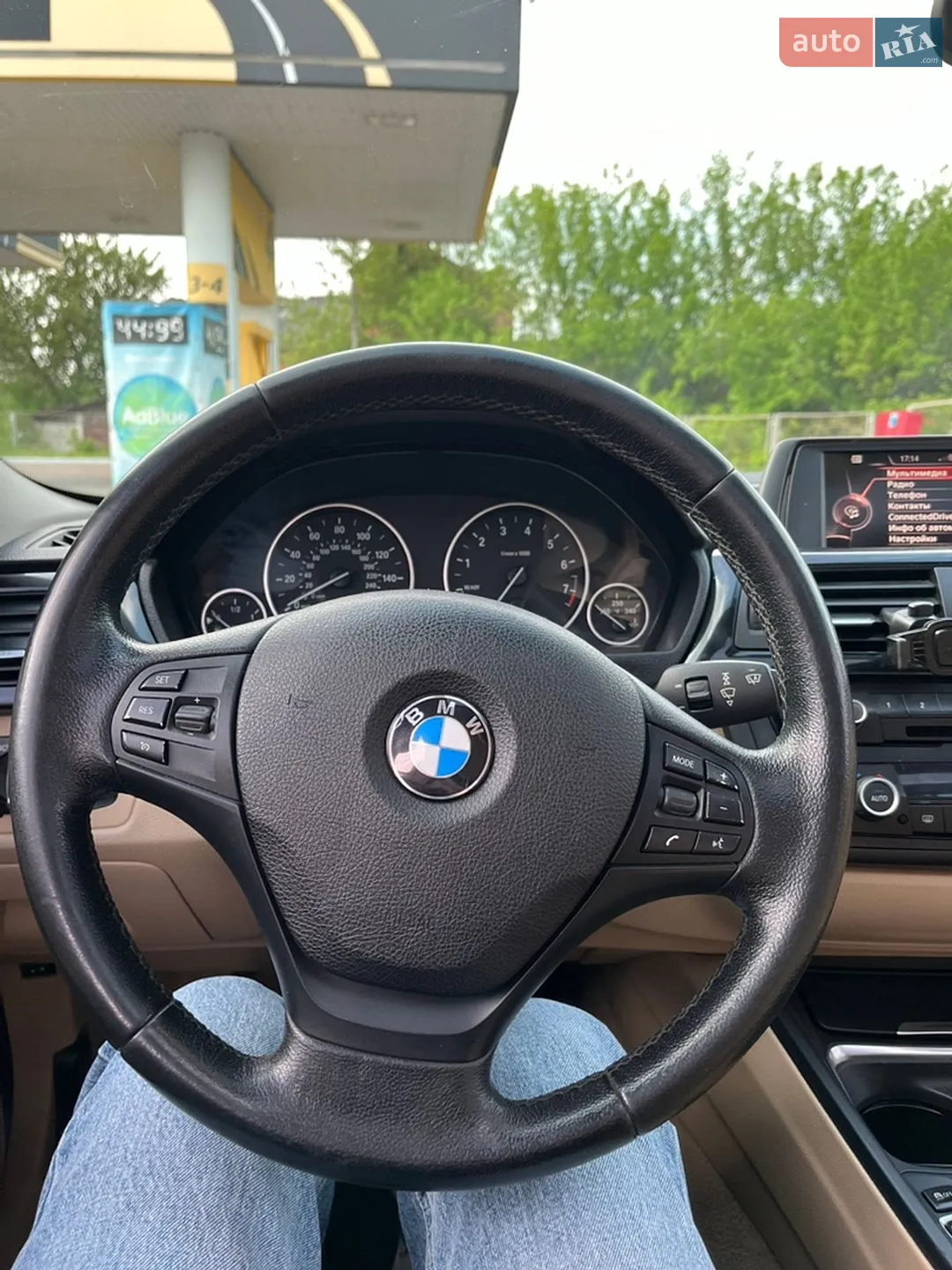 2013 BMW 3er - мініатюра 18