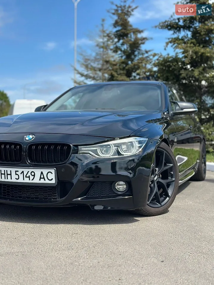 2012 BMW 3er - мініатюра 17