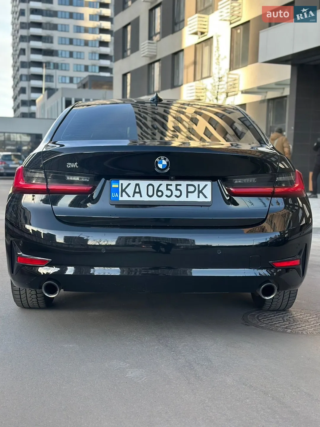 2020 BMW 3er - мініатюра 6