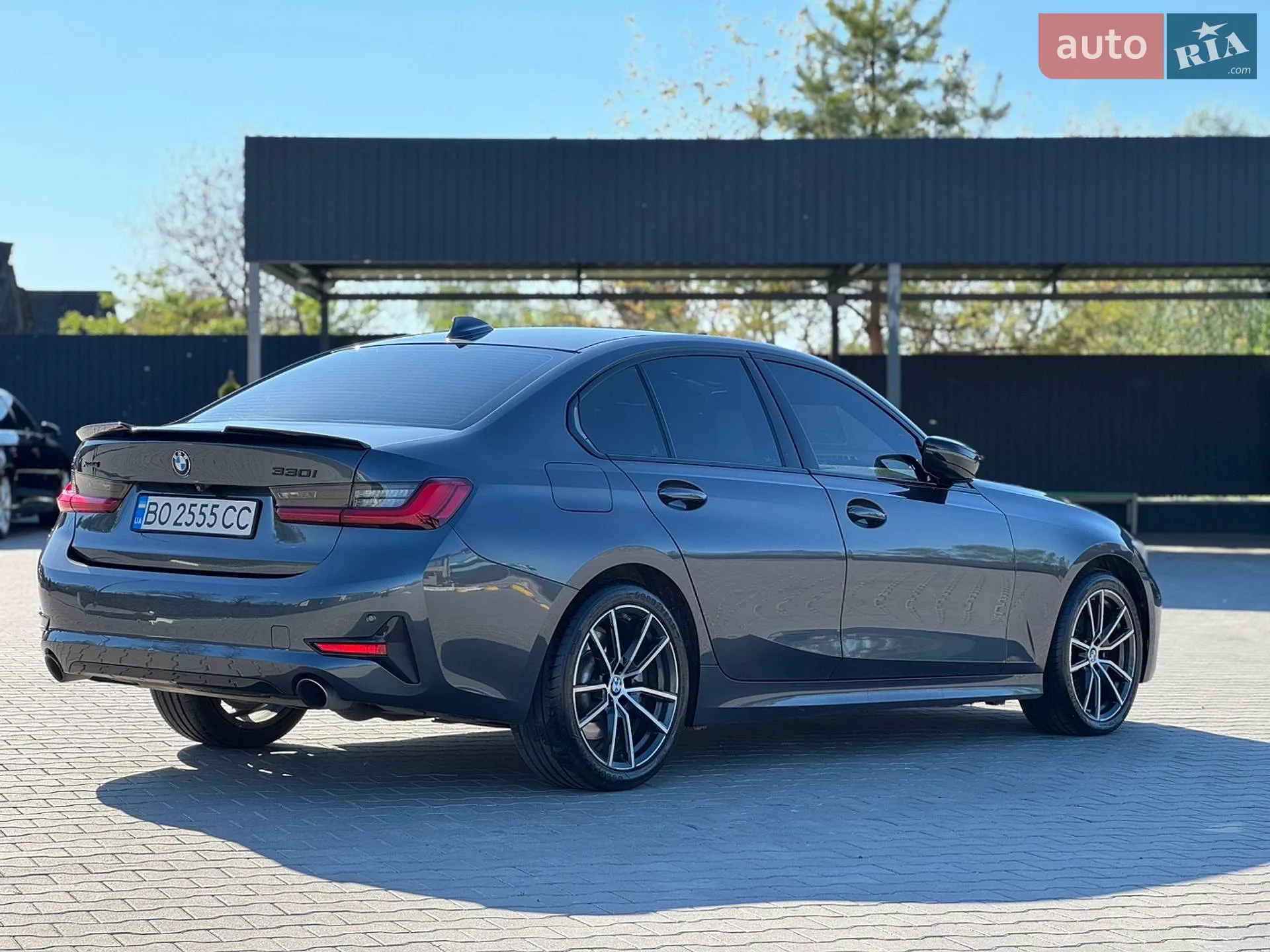 2019 BMW 3er - мініатюра 5