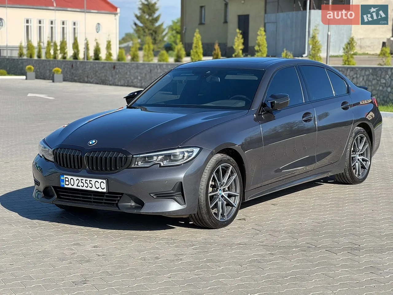 2019 BMW 3er - мініатюра 27