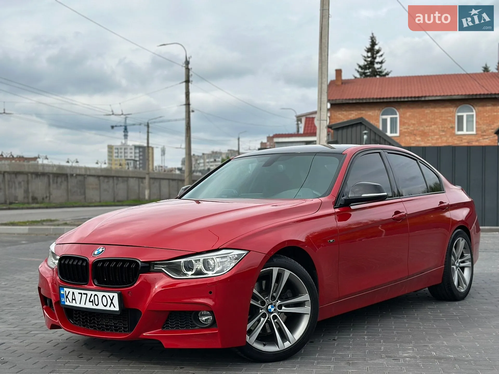 2012 BMW 3er - мініатюра 2