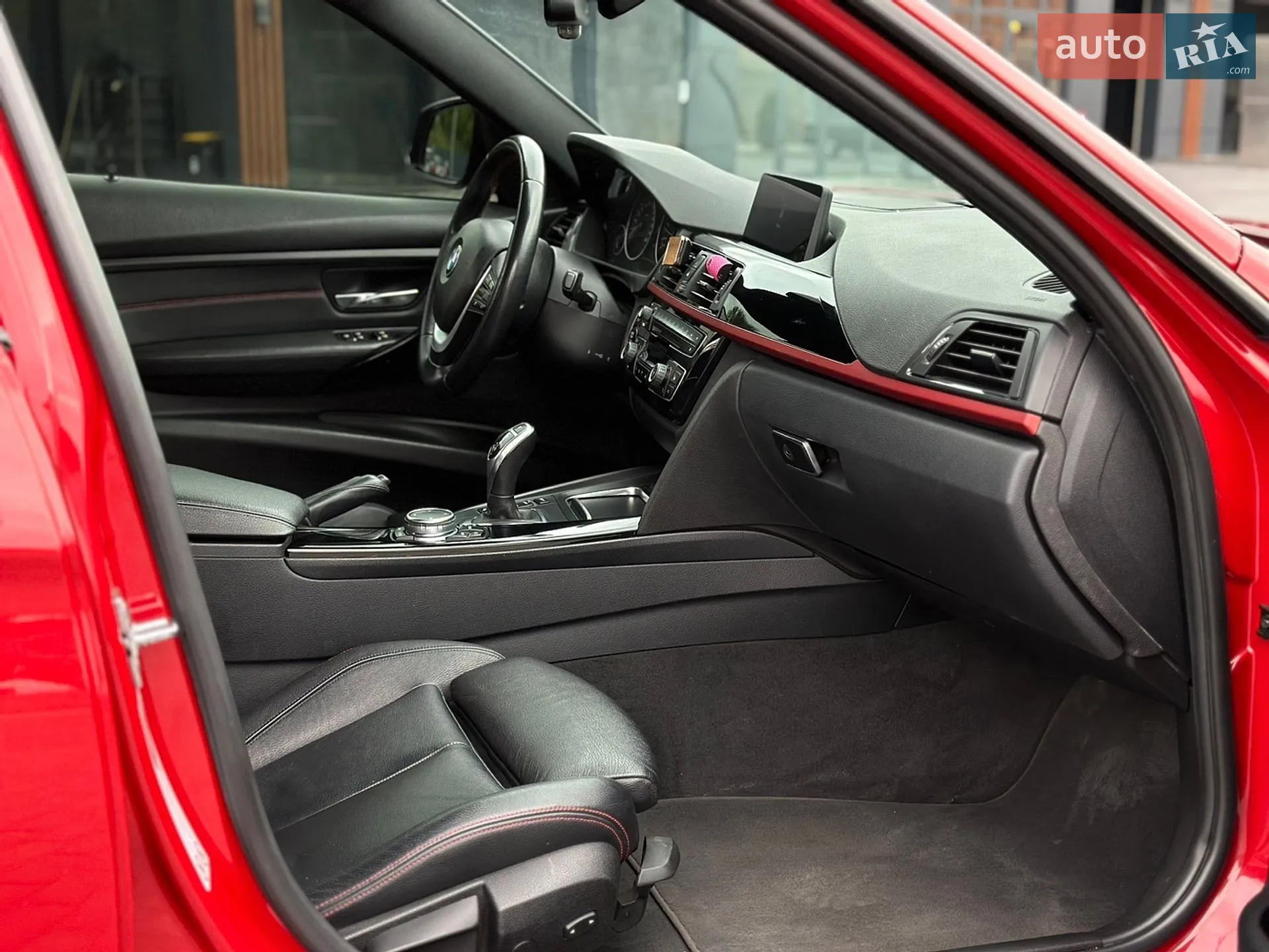2012 BMW 3er - мініатюра 17