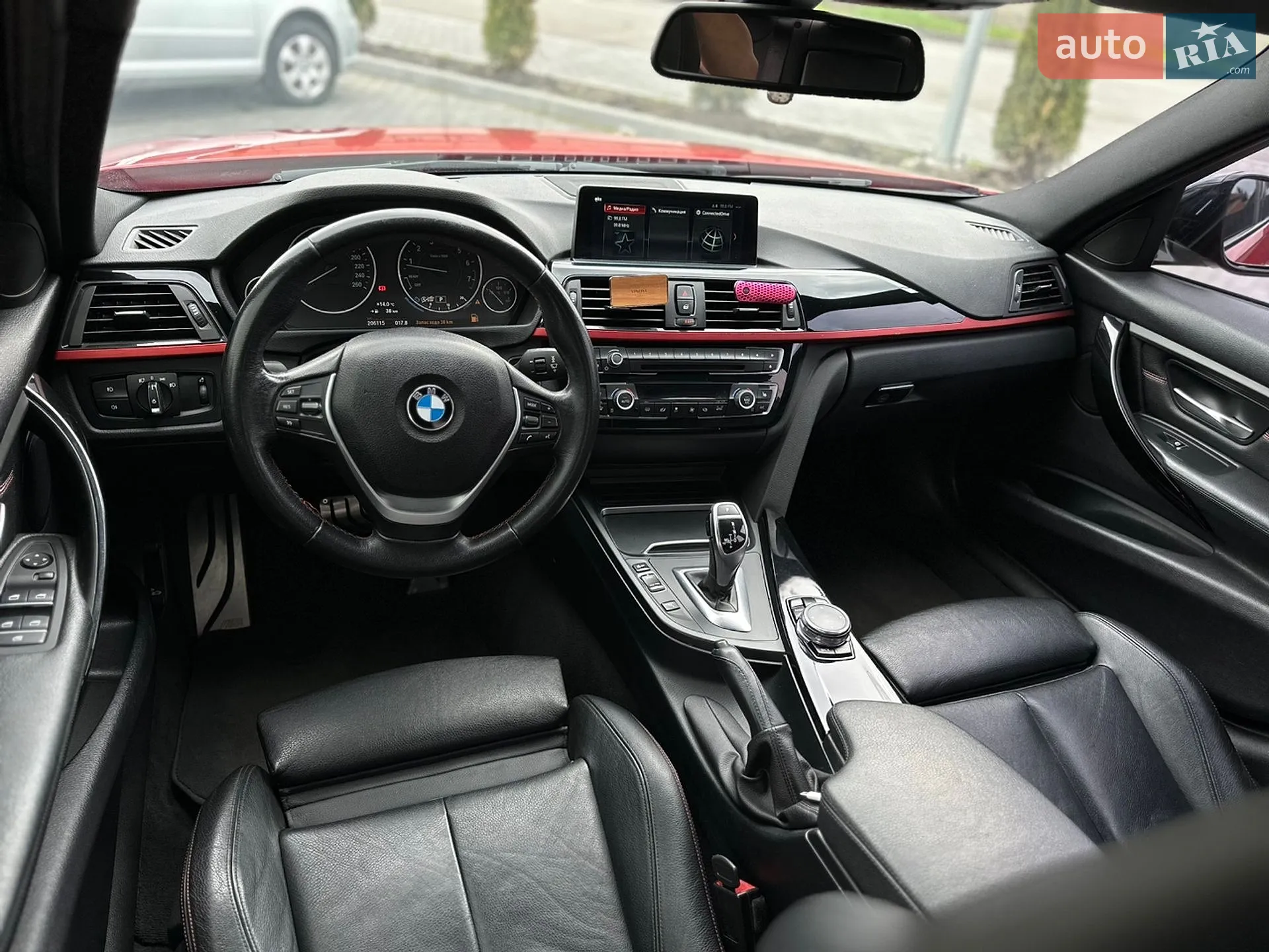 2012 BMW 3er - мініатюра 21