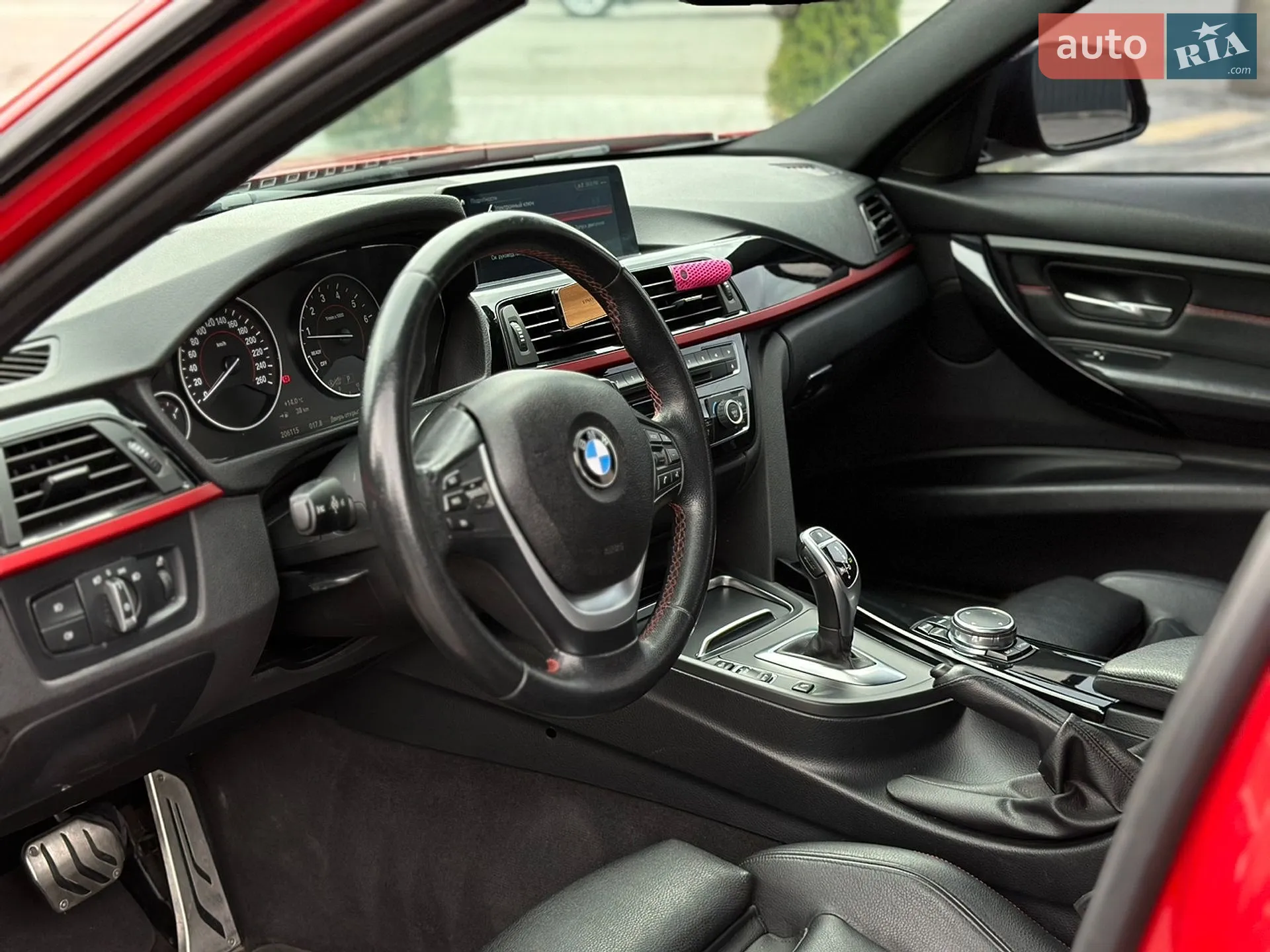 2012 BMW 3er - мініатюра 22