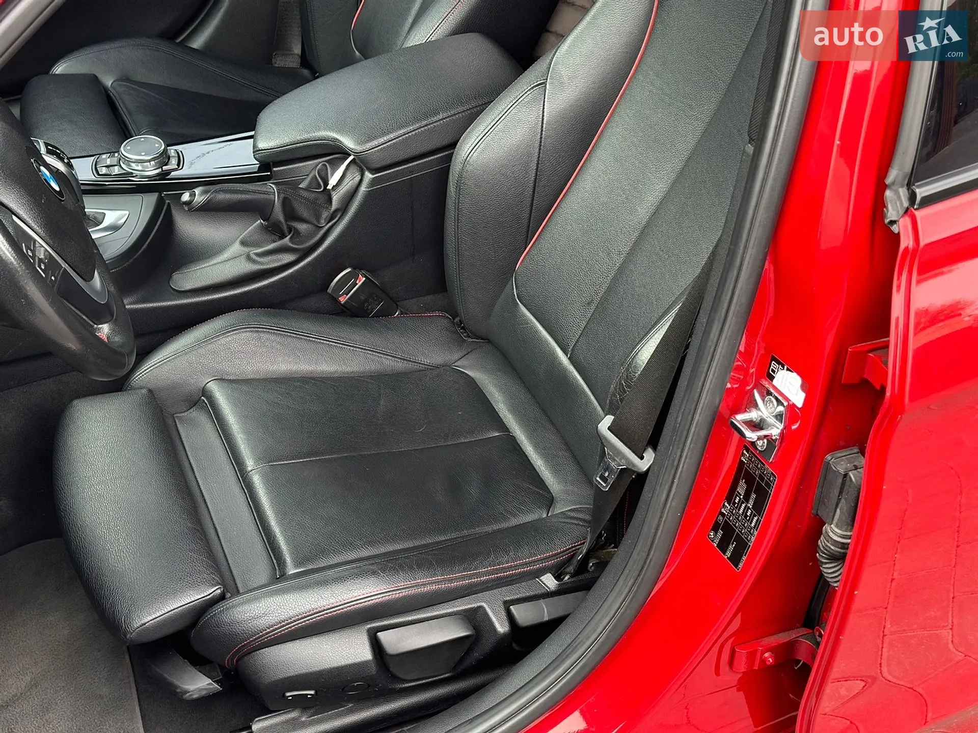 2012 BMW 3er - мініатюра 23