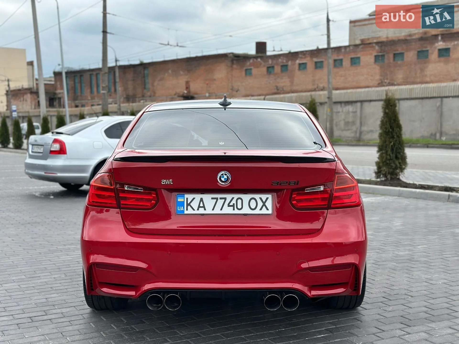 2012 BMW 3er - мініатюра 30