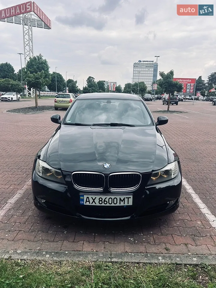2012 BMW 3er - мініатюра 13