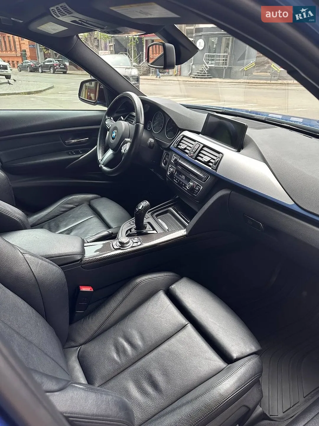 2013 BMW 3er - мініатюра 19
