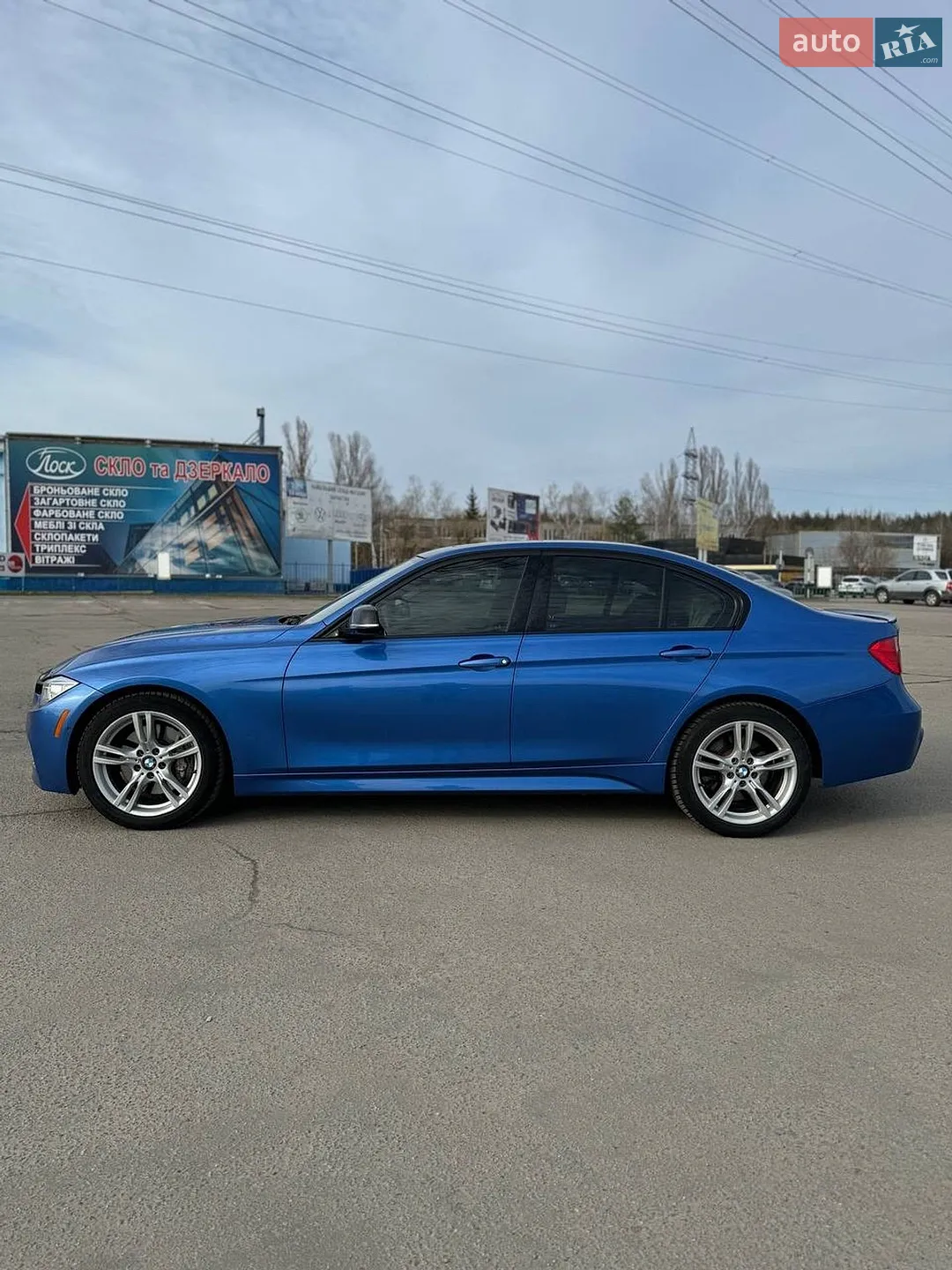 2013 BMW 3er - мініатюра 6