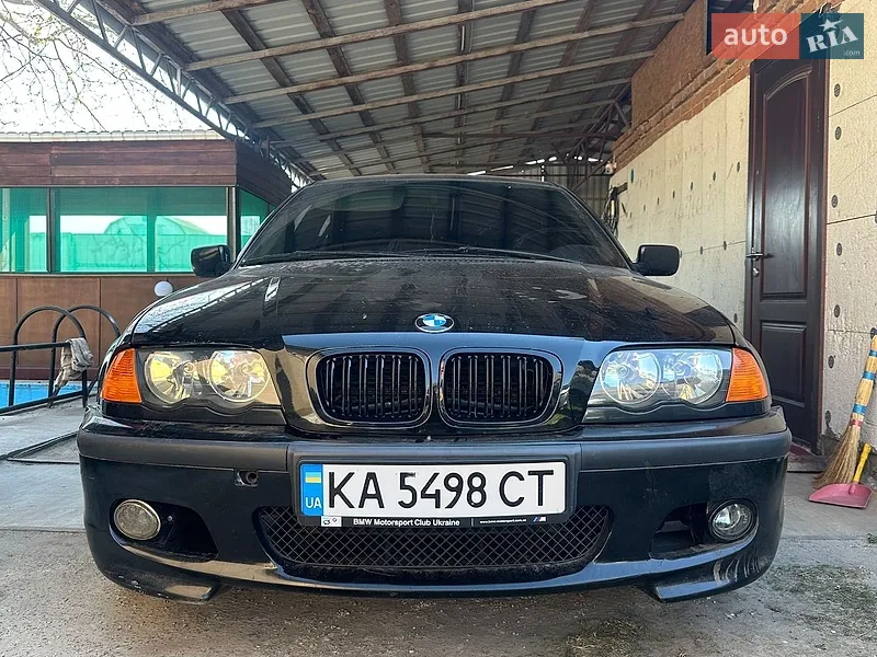 BMW 3 Series
