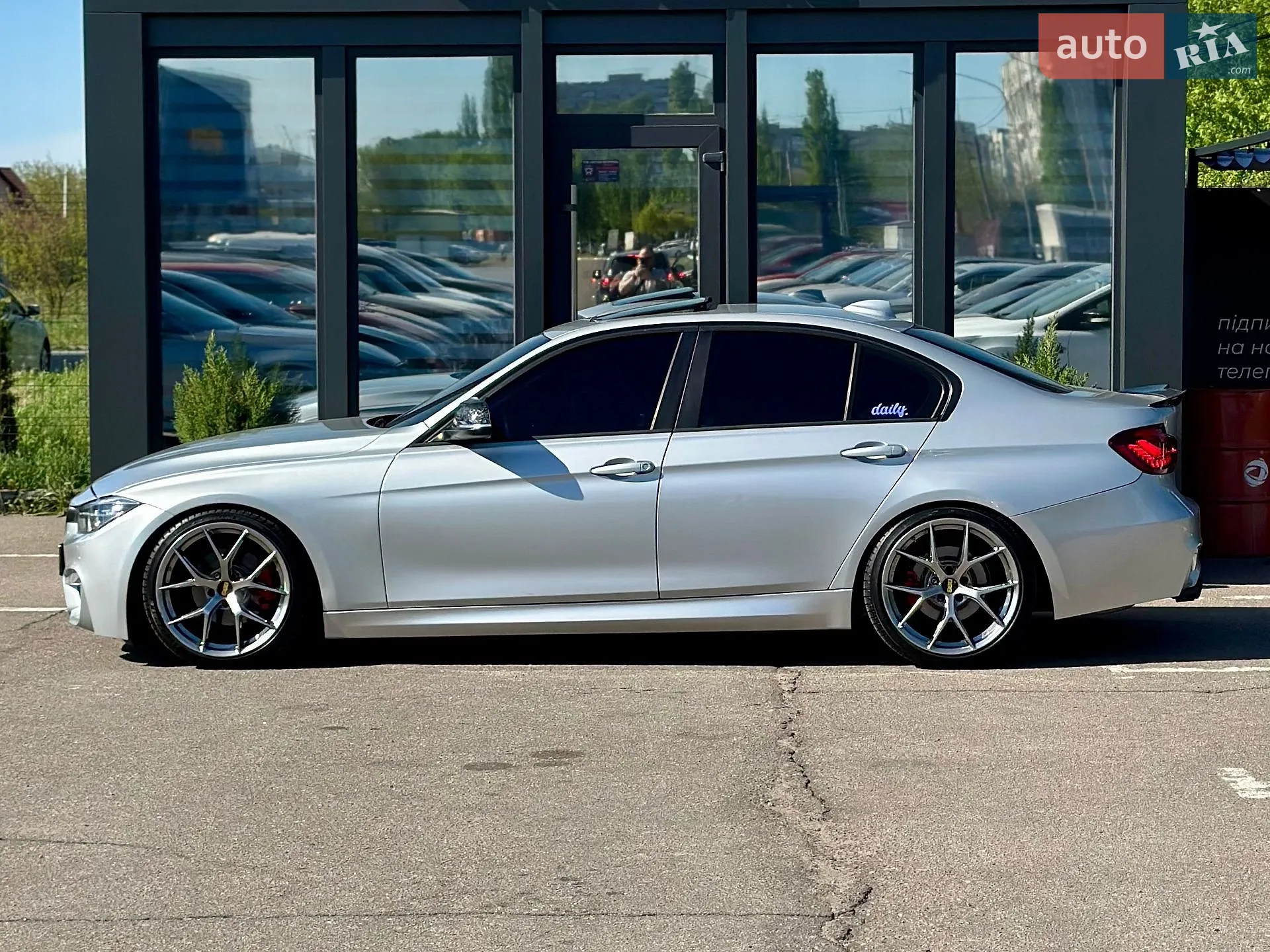 2012 BMW 3er - мініатюра 2