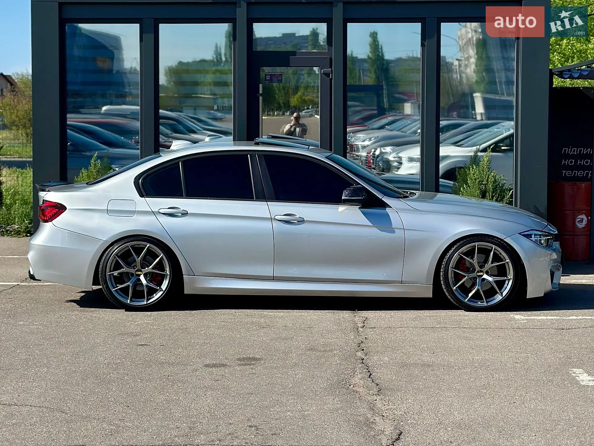 2012 BMW 3er - мініатюра 3