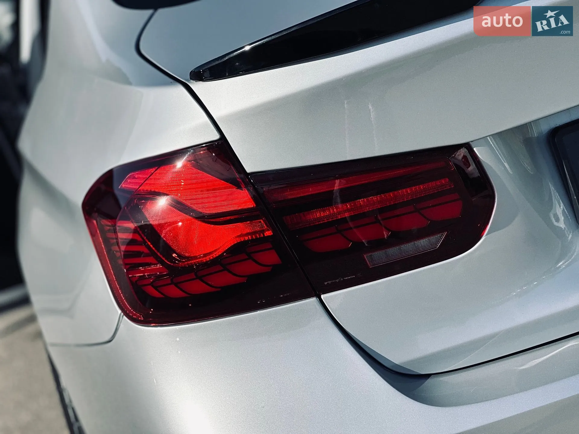 2012 BMW 3er - мініатюра 9