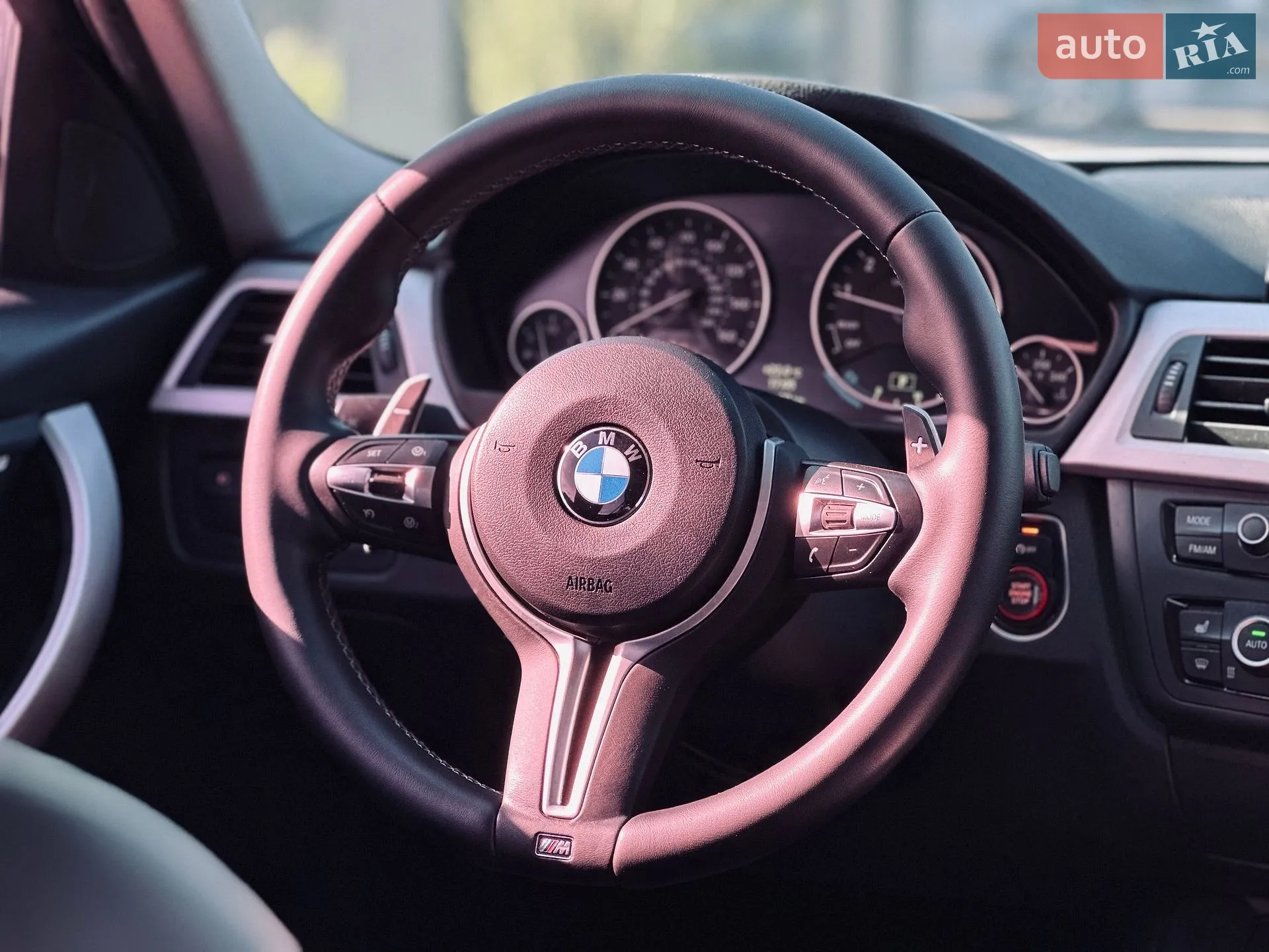 2012 BMW 3er - мініатюра 25