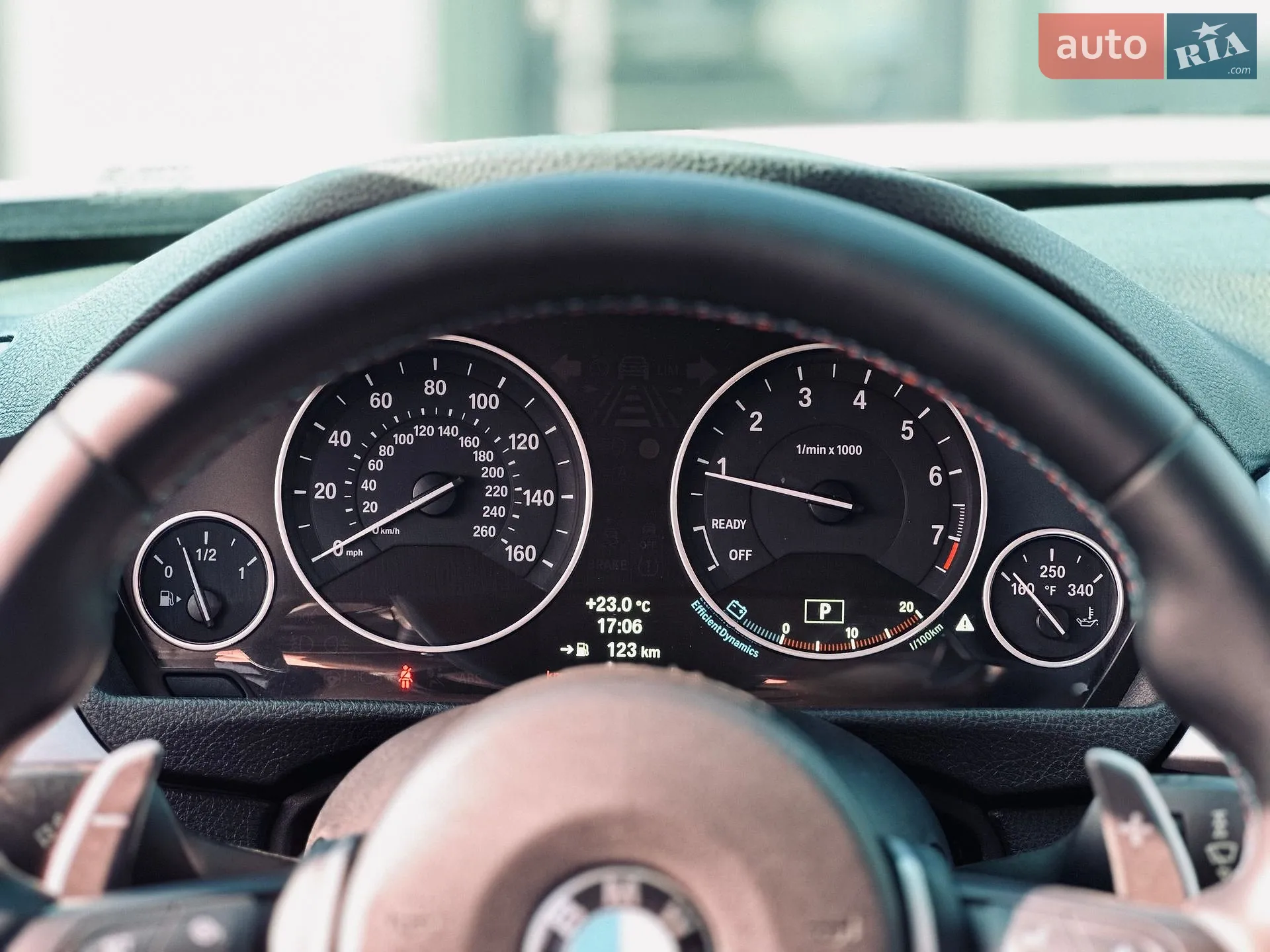2012 BMW 3er - мініатюра 36