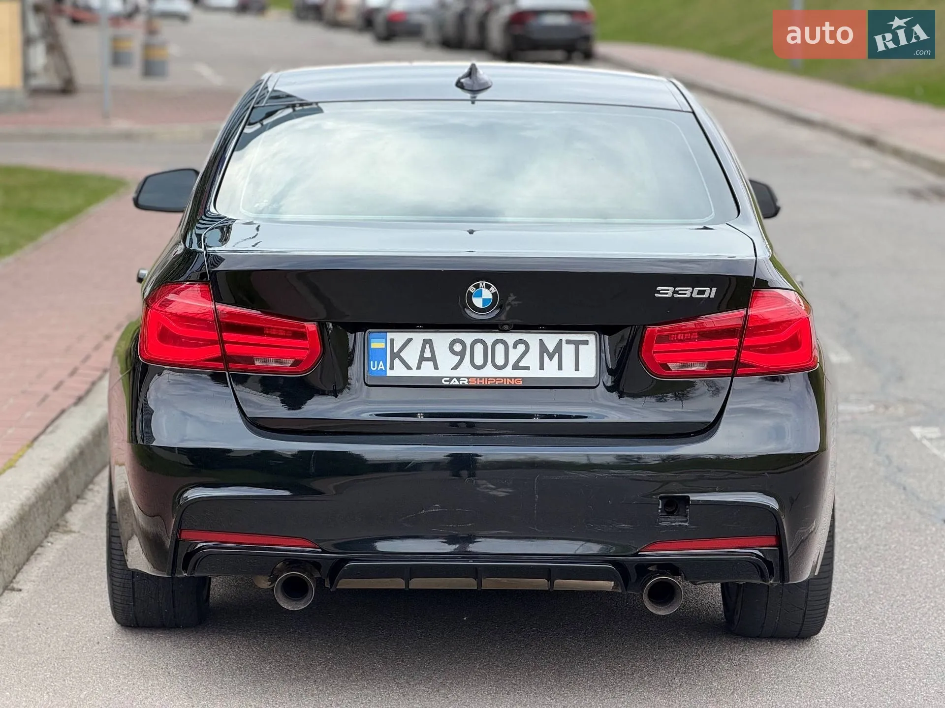 2018 BMW 3er - мініатюра 5