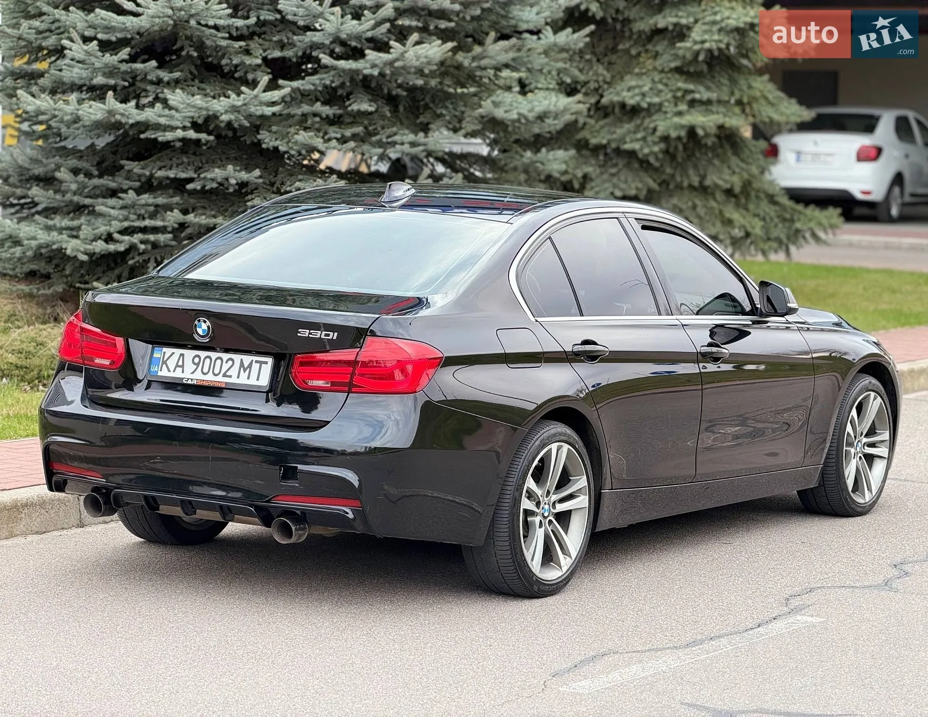 2018 BMW 3er - мініатюра 3