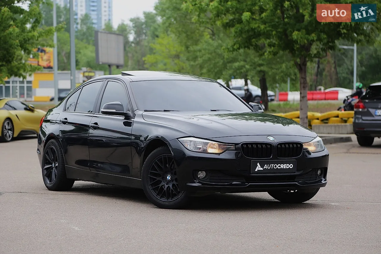 2012 BMW 3er - мініатюра 21