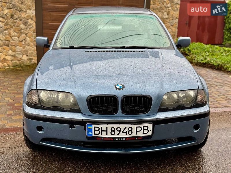 Седан BMW 3 Series 1998 в Одессе