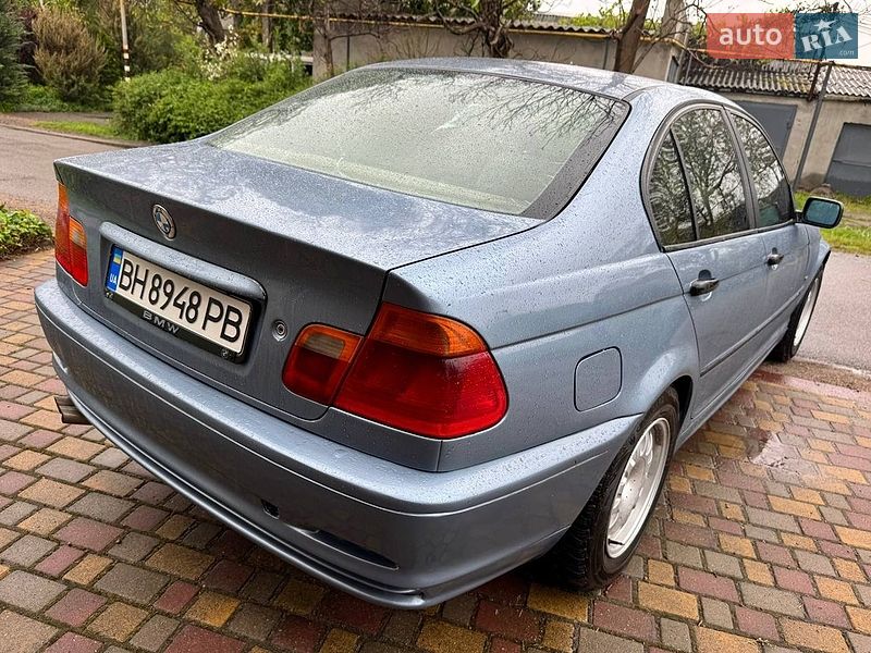 Седан BMW 3 Series 1998 в Одессе