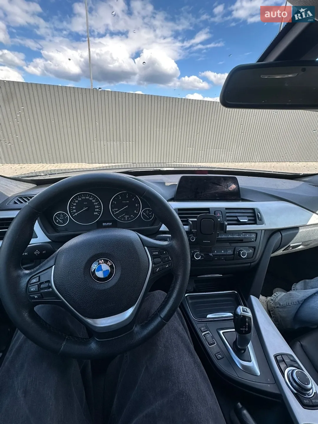 2015 BMW 3er - мініатюра 20
