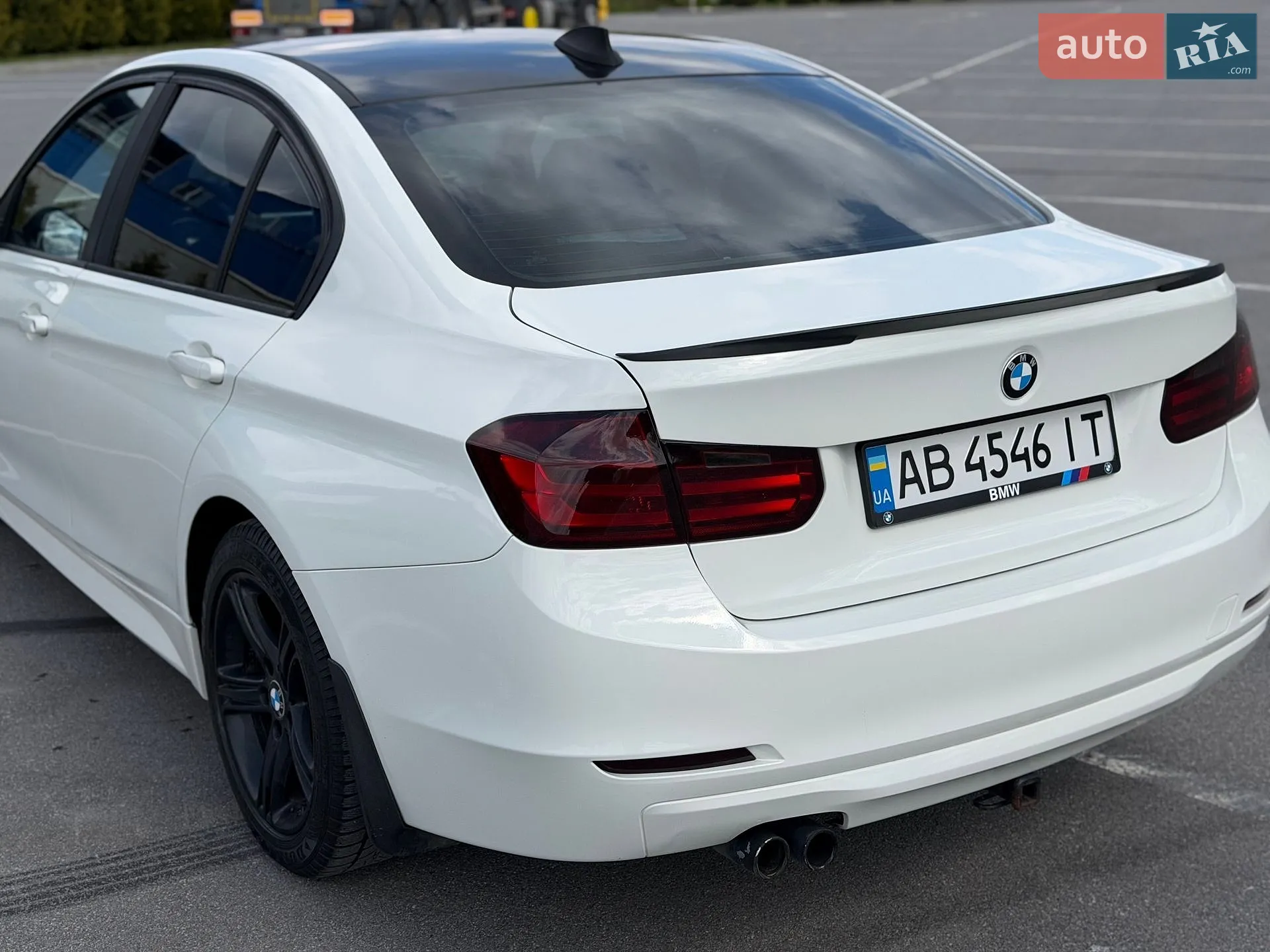 2012 BMW 3er - мініатюра 5