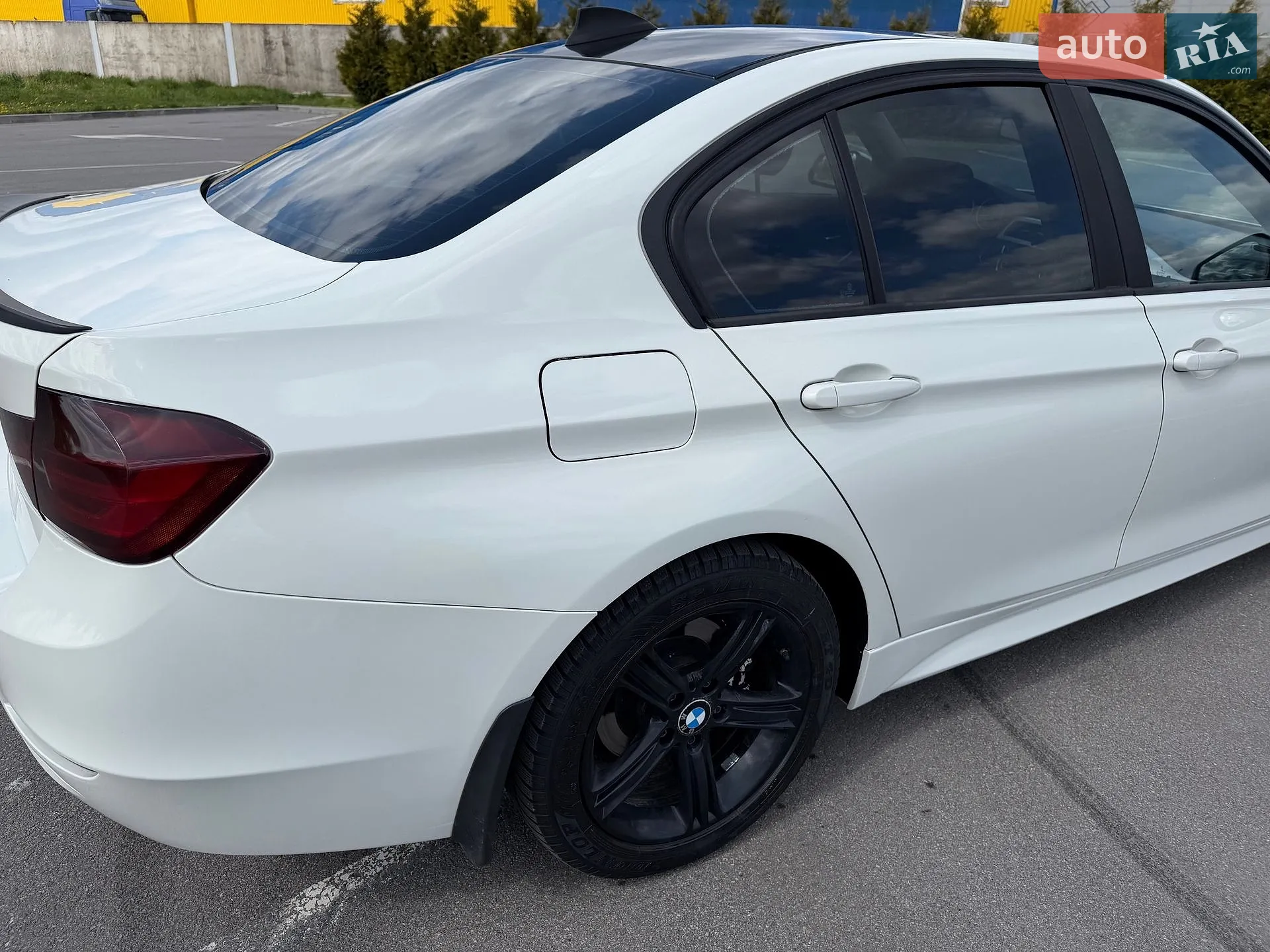 2012 BMW 3er - мініатюра 15