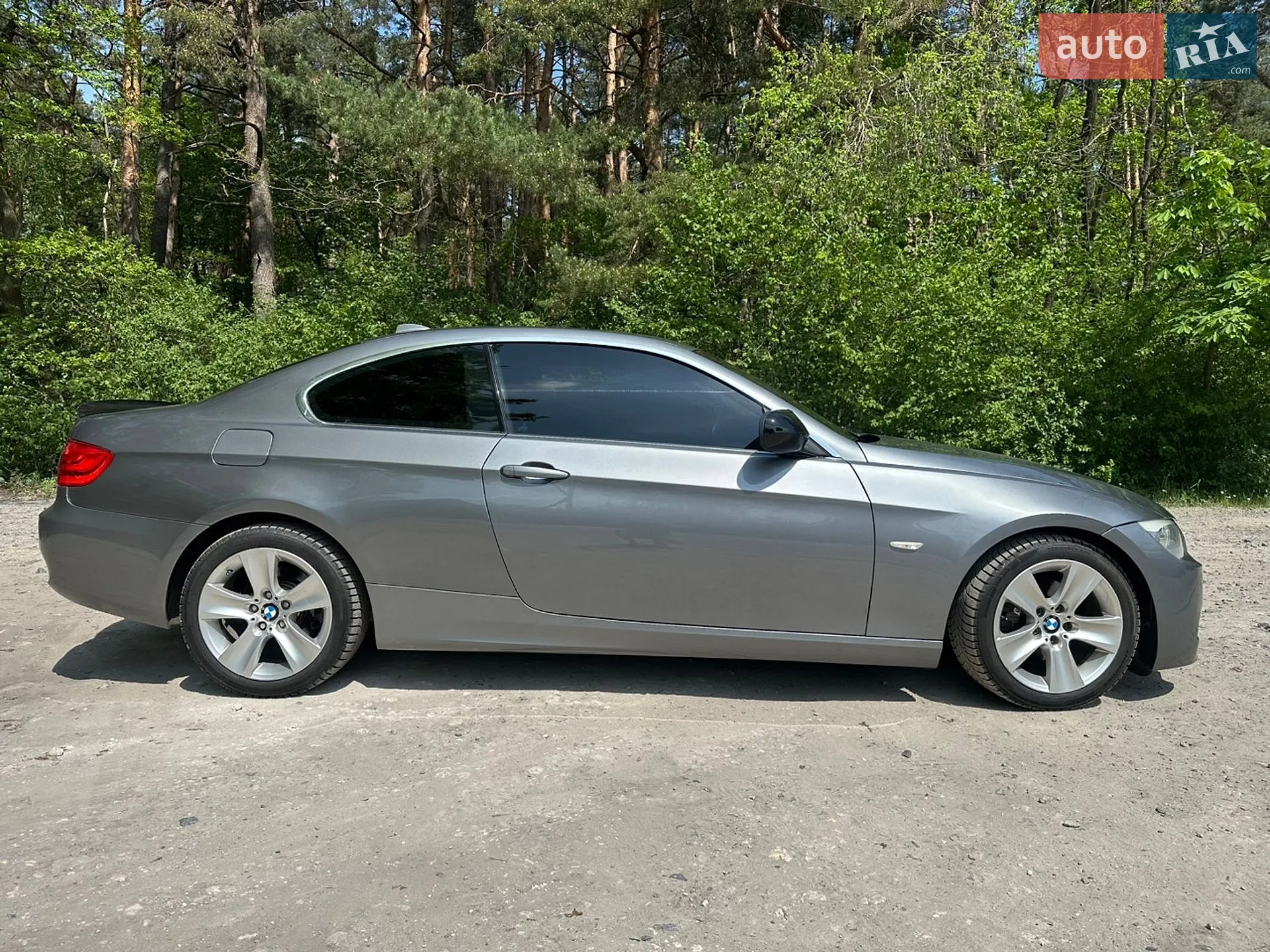 2010 BMW 3er - мініатюра 7