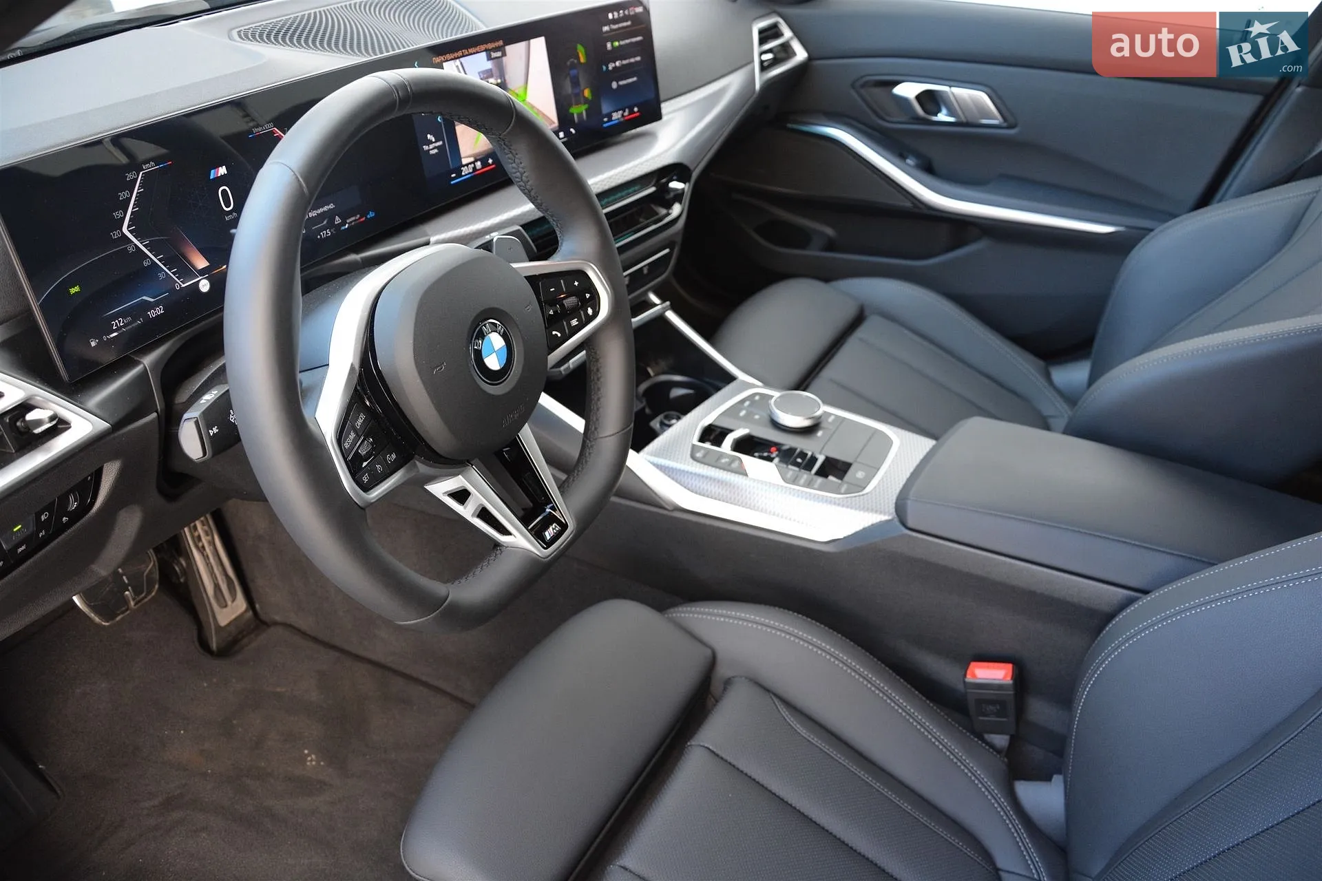 2024 BMW 3er - мініатюра 5