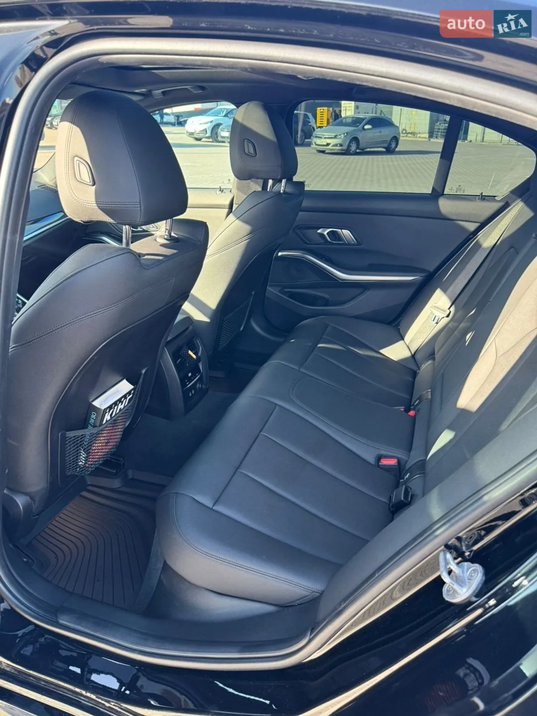 2020 BMW 3er - мініатюра 15