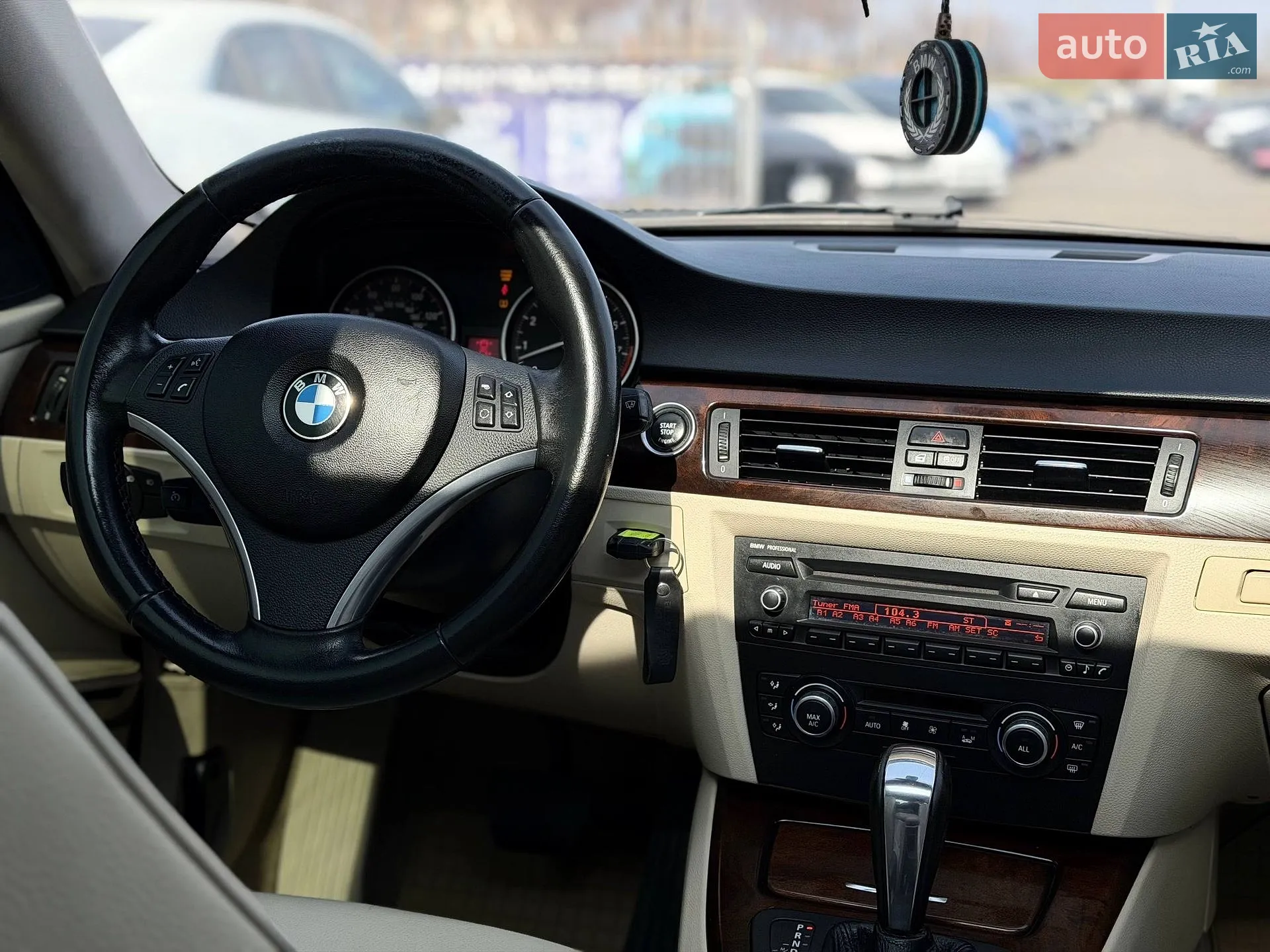 2012 BMW 3er - мініатюра 44