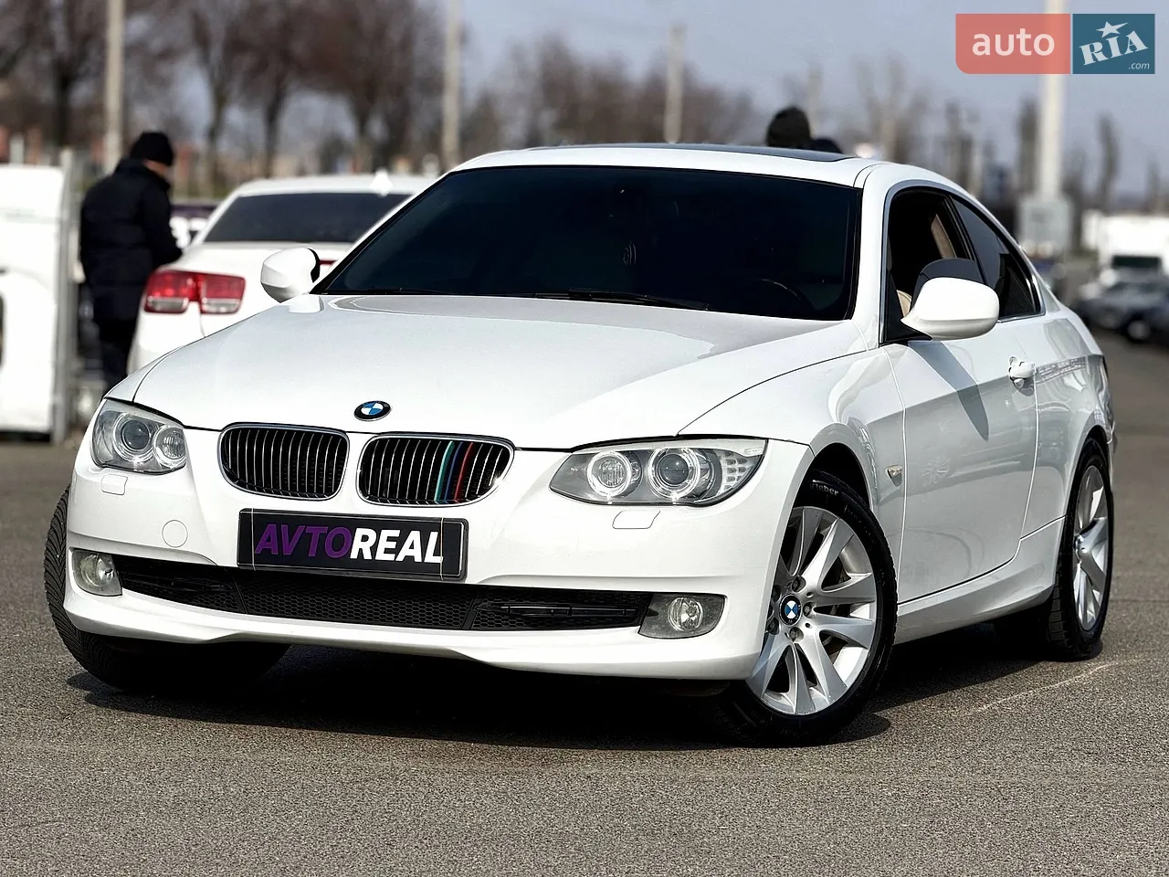 2012 BMW 3er - мініатюра 51