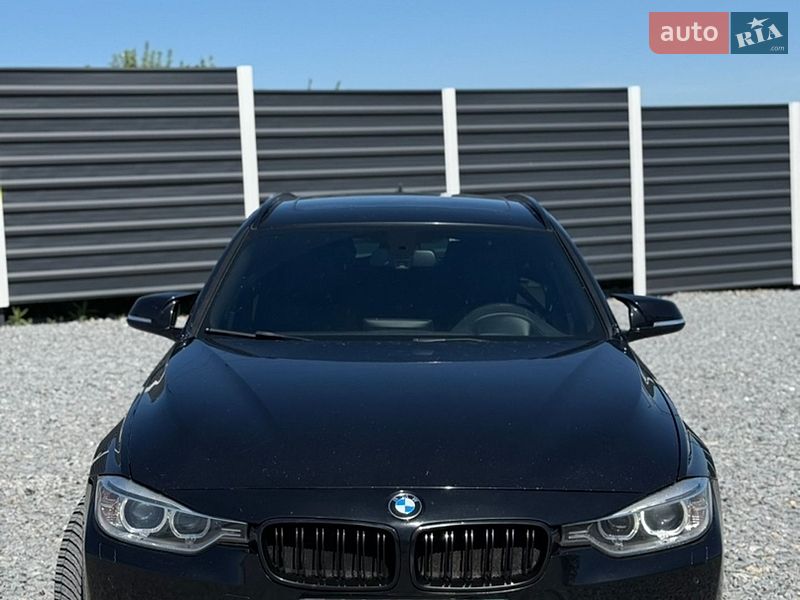 Универсал BMW 3 Series 2013 в Ровно