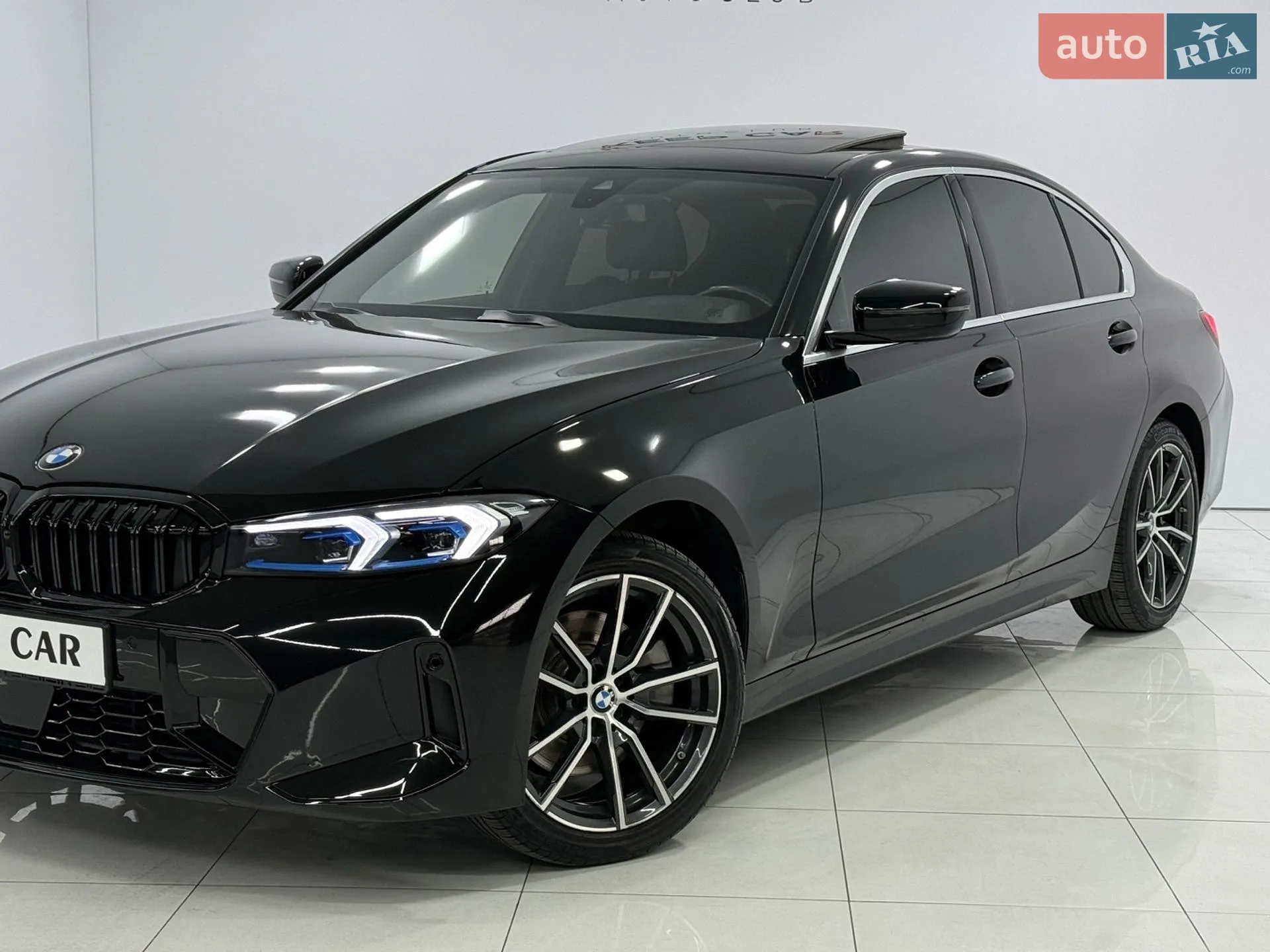 2021 BMW 3er - мініатюра 2