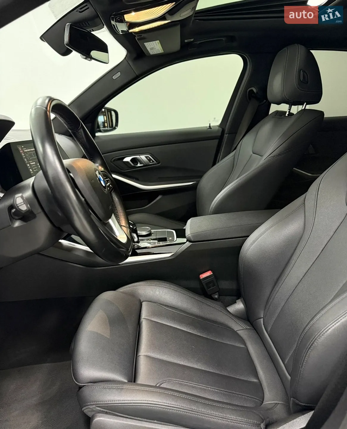 2021 BMW 3er - мініатюра 20