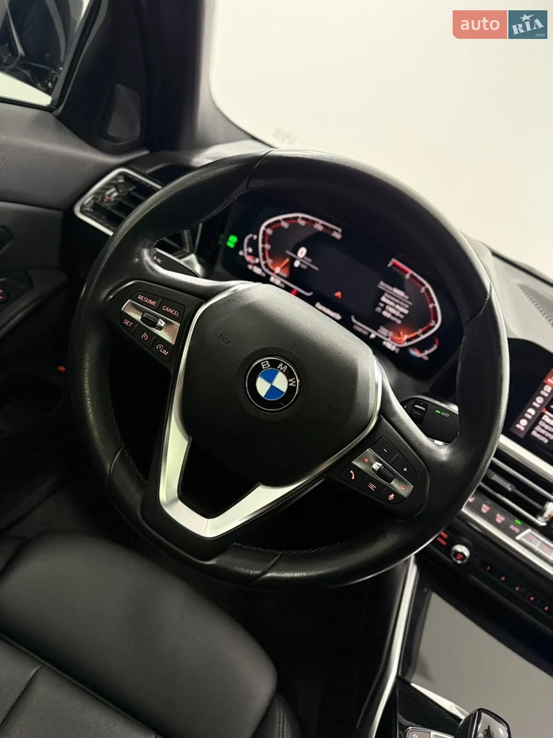 2021 BMW 3er - мініатюра 24