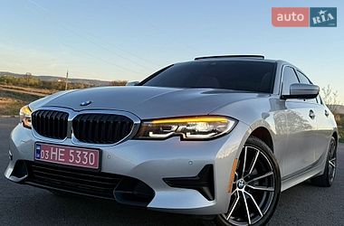 Седан BMW 3 Series 2019 в Трускавце