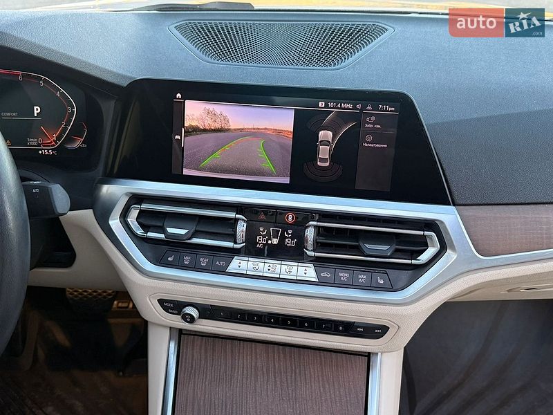 Седан BMW 3 Series 2019 в Трускавце