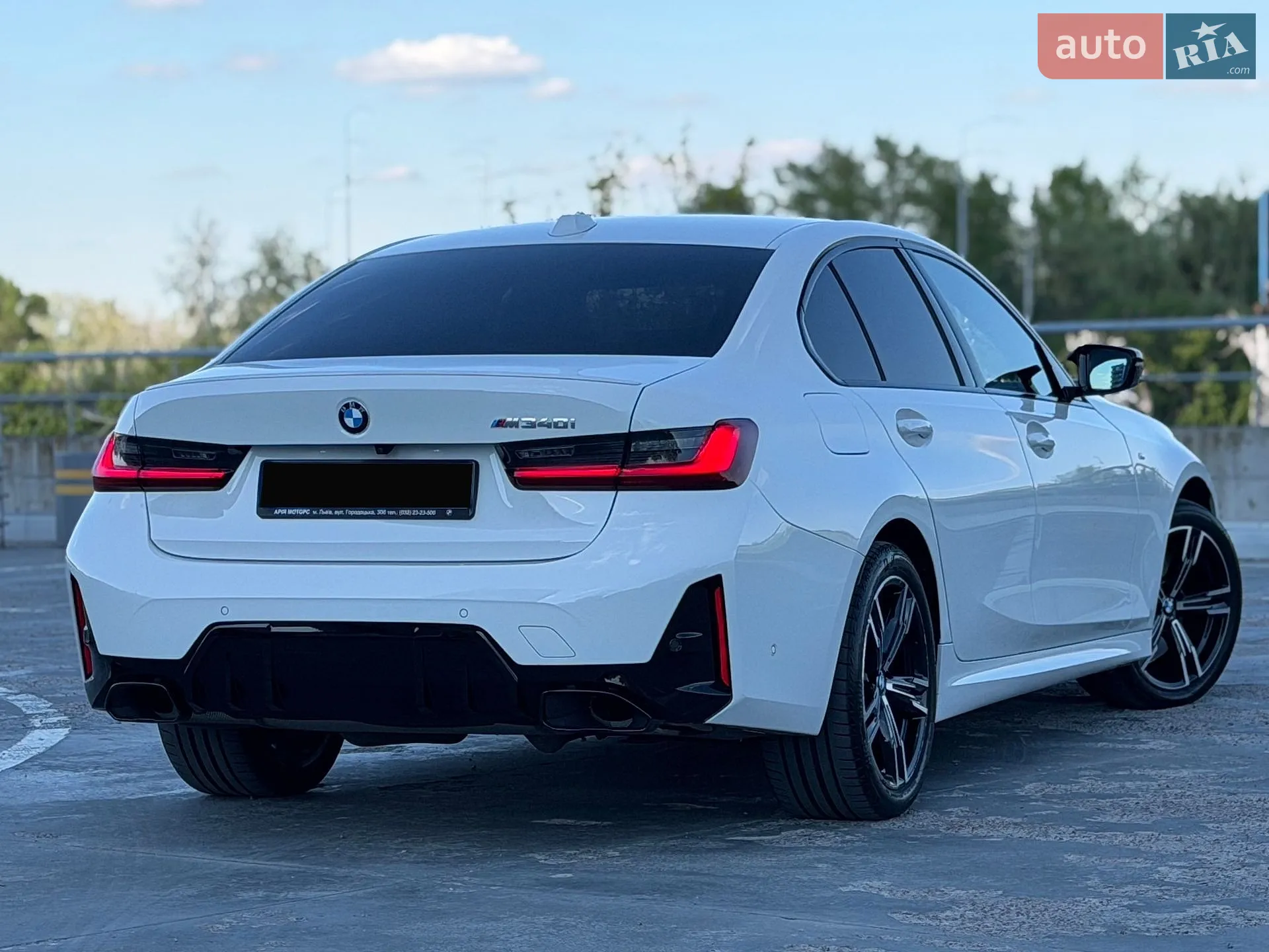 2024 BMW 3er - мініатюра 13