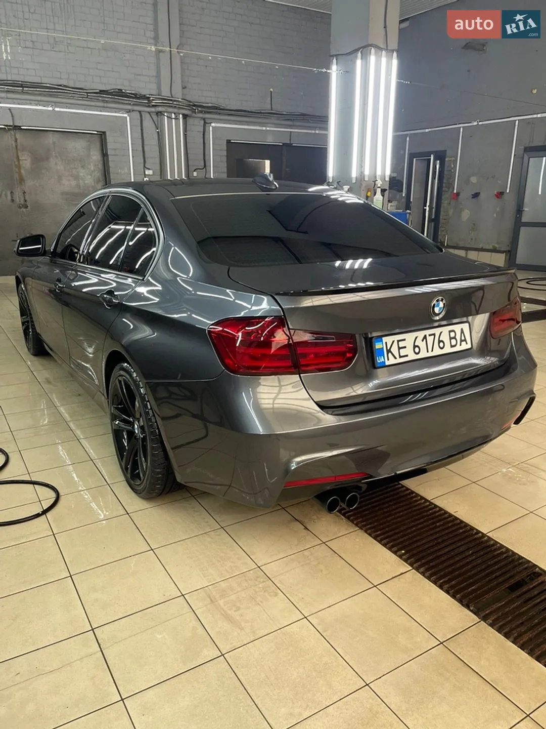 2012 BMW 3er - мініатюра 4