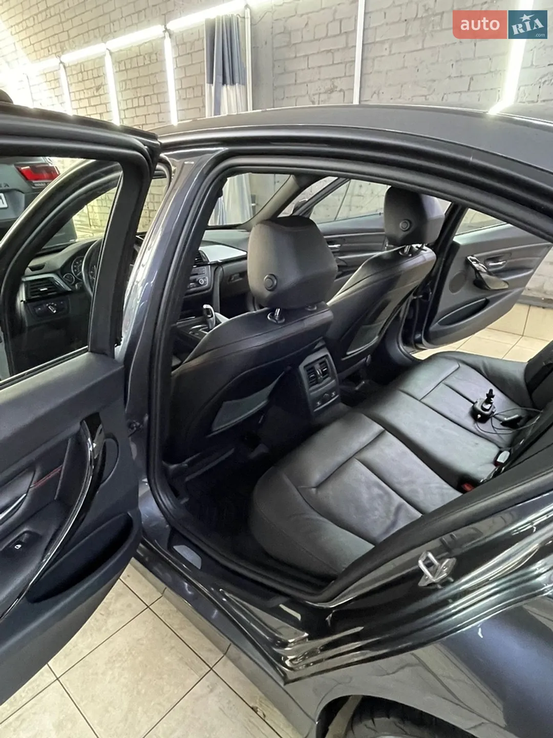 2012 BMW 3er - мініатюра 7