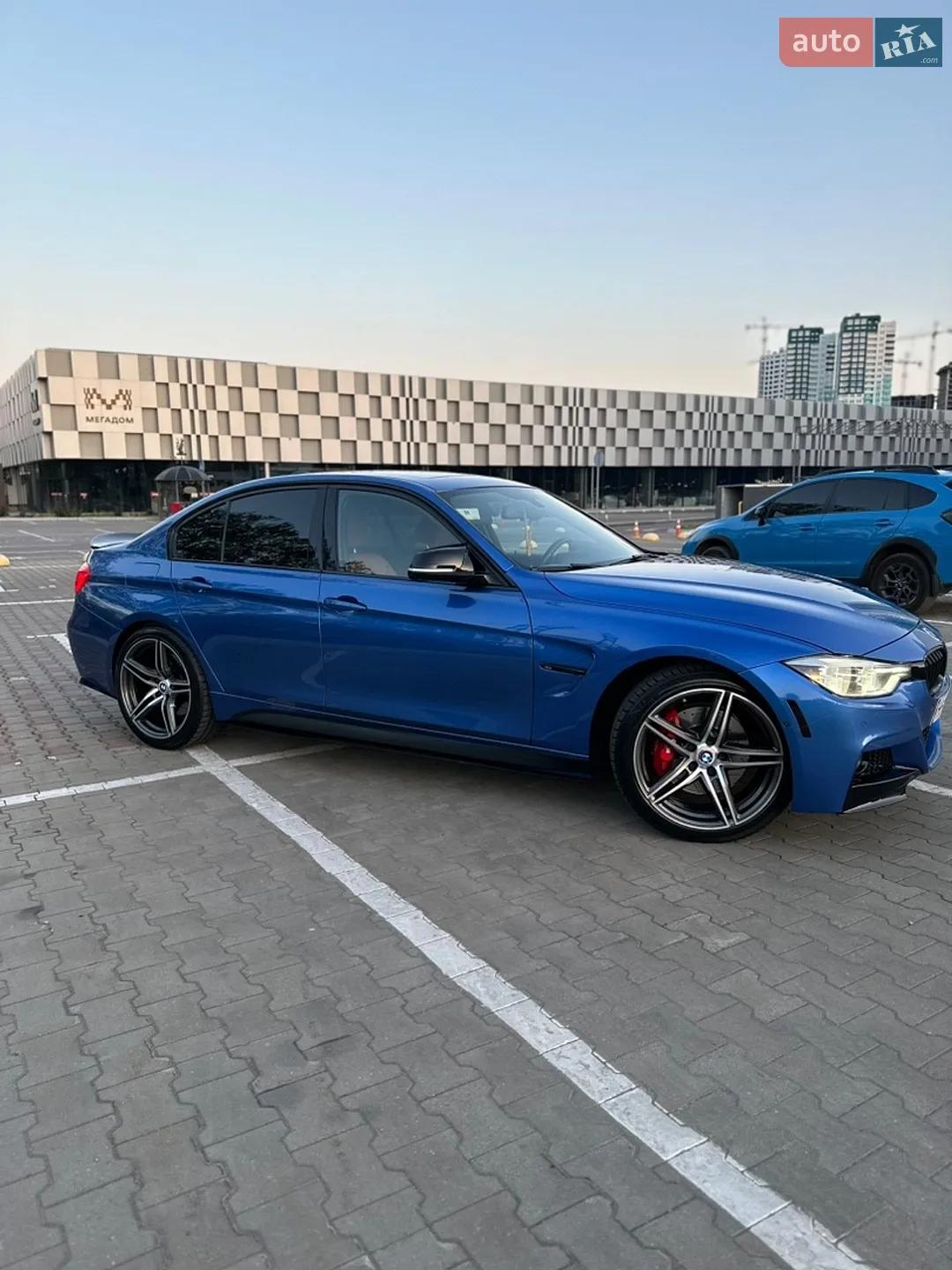 2015 BMW 3er - мініатюра 5