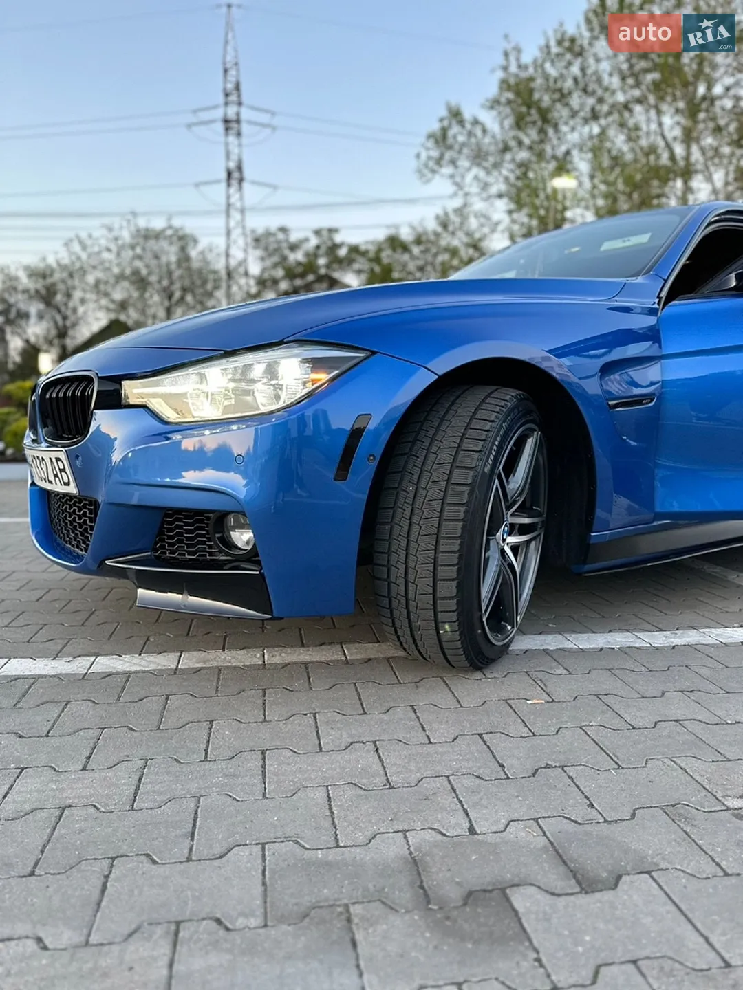 2015 BMW 3er - мініатюра 10