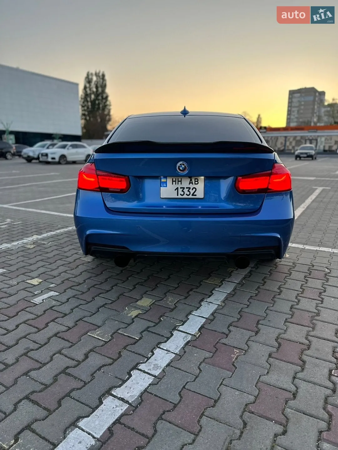 2015 BMW 3er - мініатюра 20