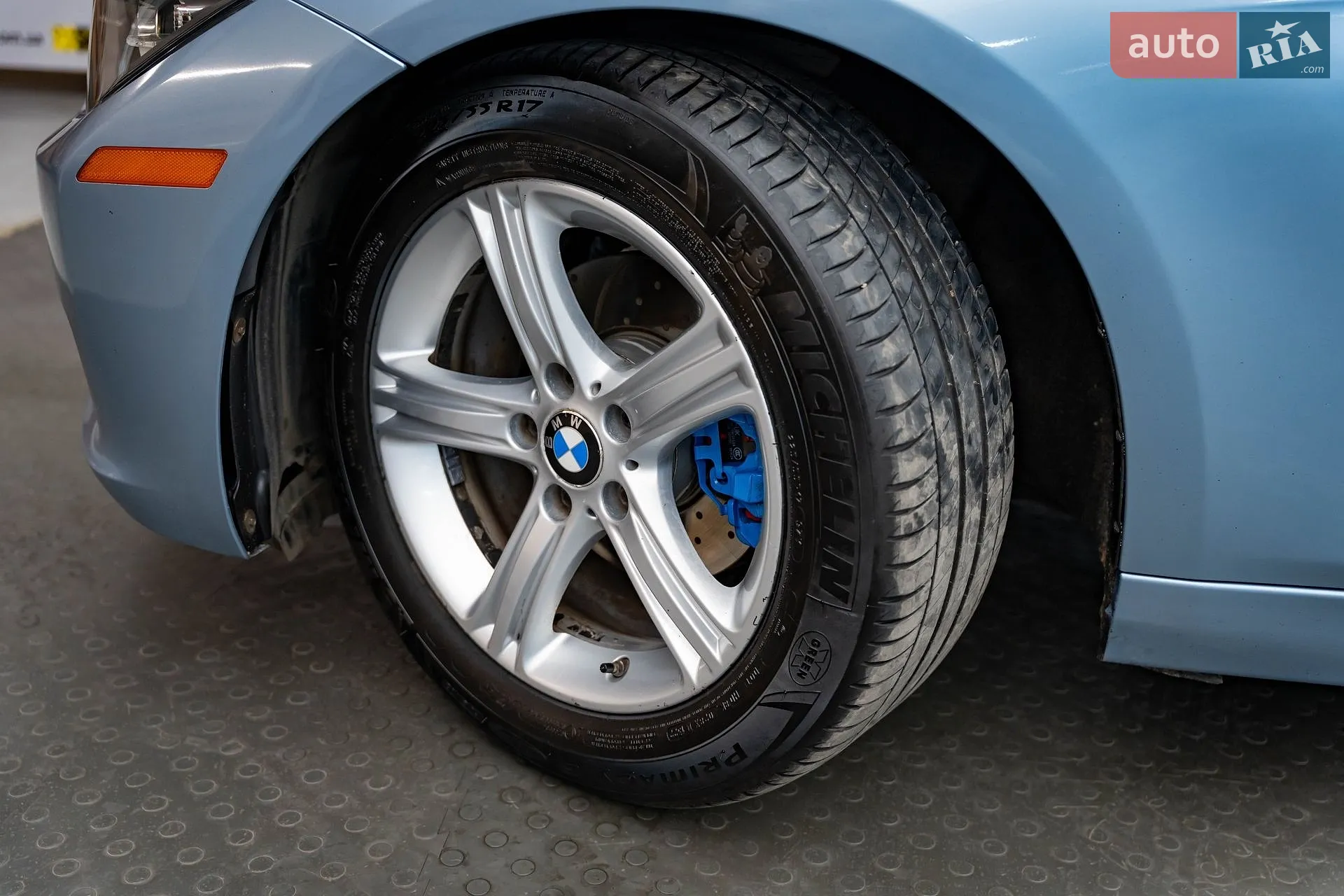 2013 BMW 3er - мініатюра 8