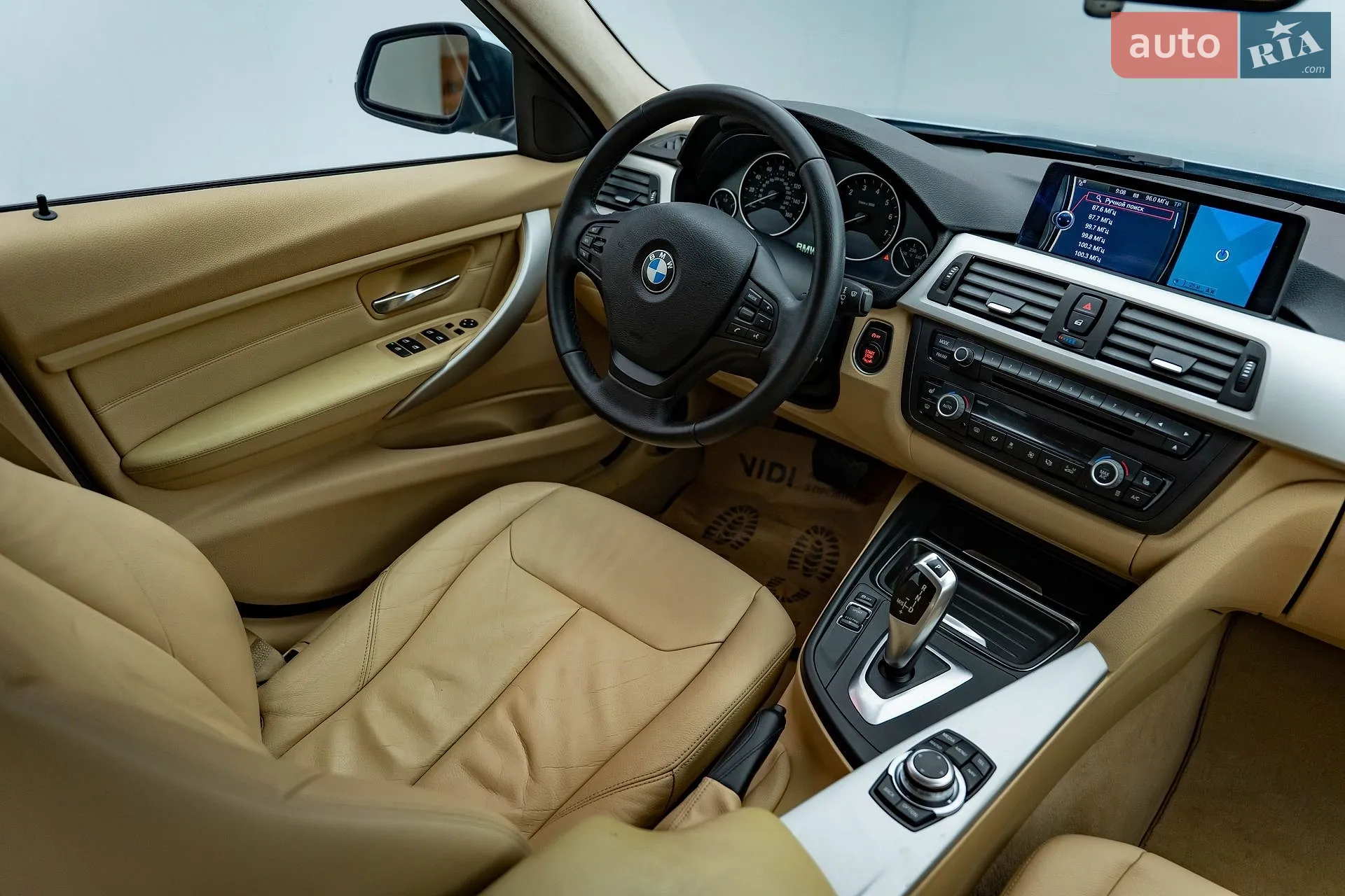 2013 BMW 3er - мініатюра 13