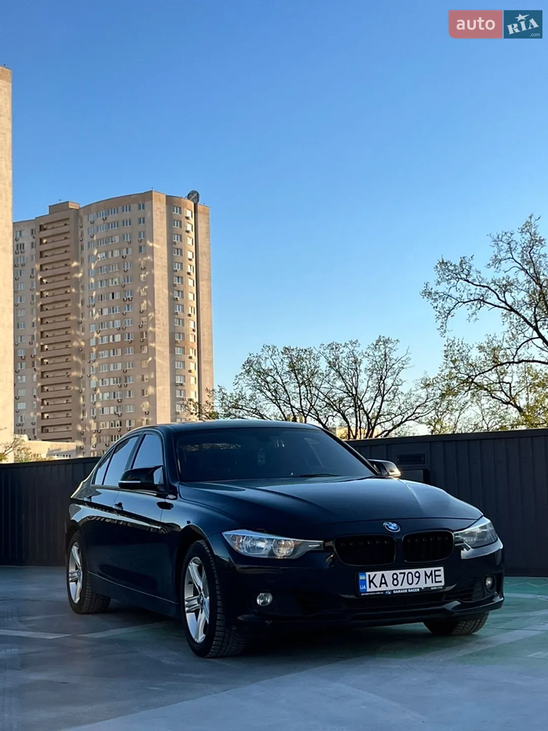 2014 BMW 3er - мініатюра 6
