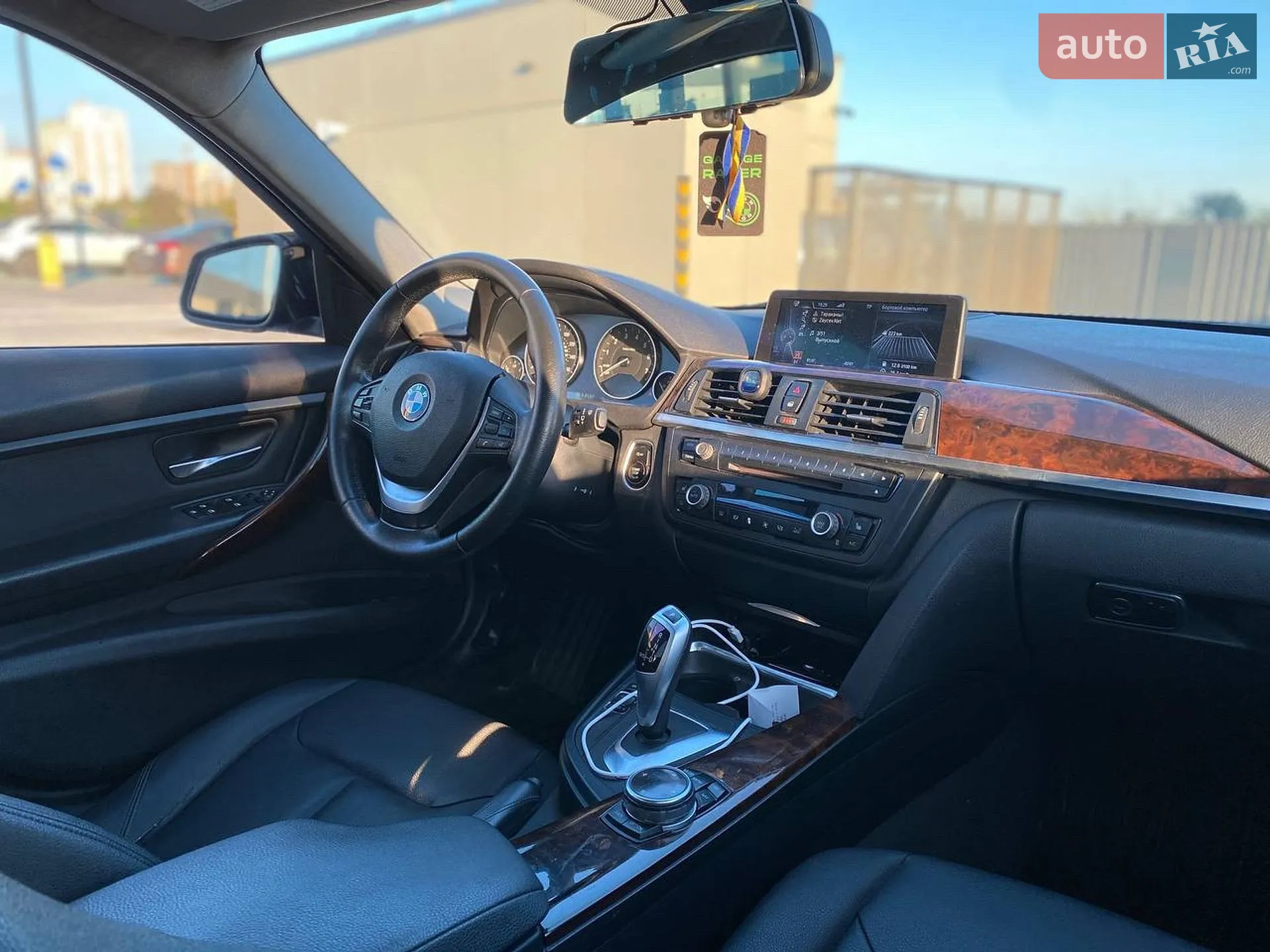 2014 BMW 3er - мініатюра 10